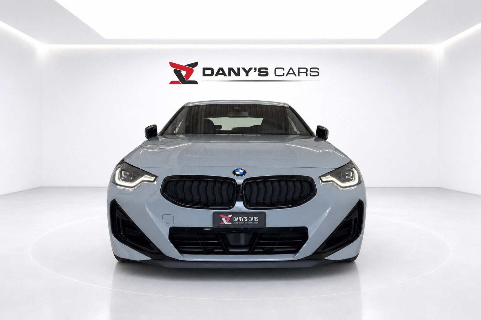 BMW M240i xDrive Steptronic M-Performance-image-1
