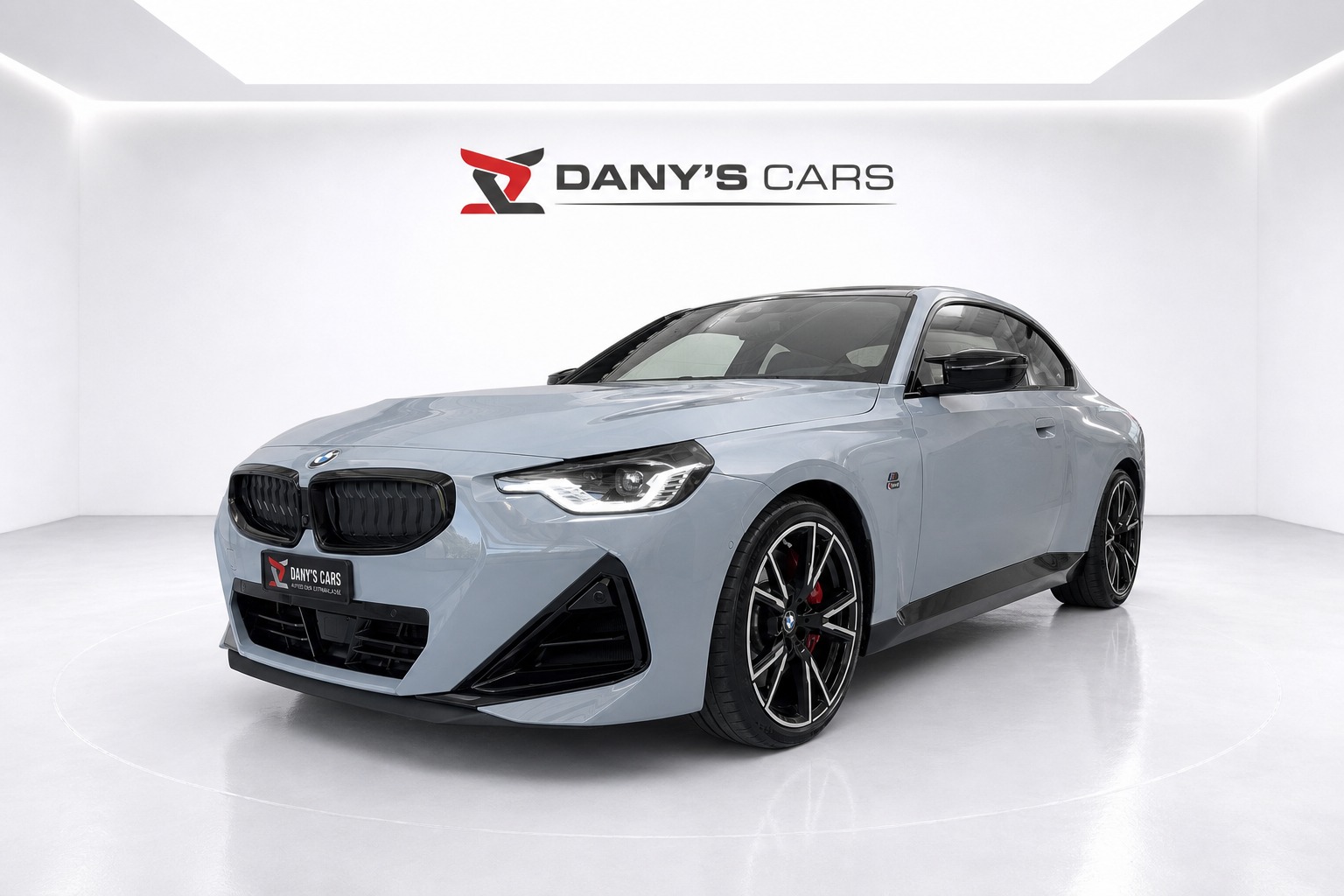 BMW M240i xDrive Steptronic M-Performance-image-0