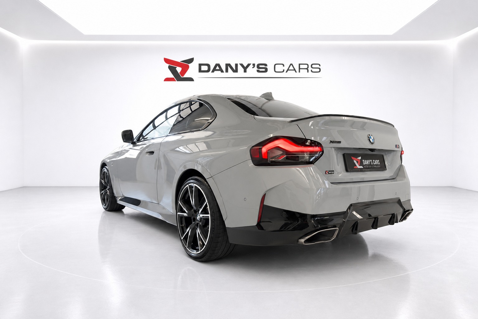 BMW M240i xDrive Steptronic M-Performance-image-5