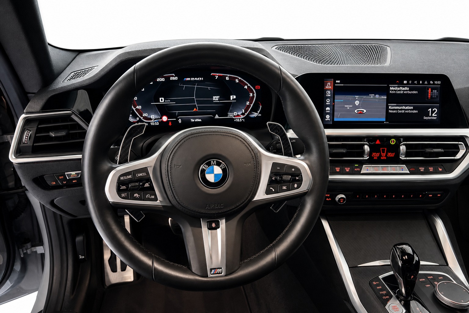 BMW M240i xDrive Steptronic M-Performance-image-16