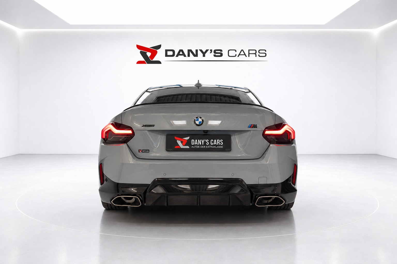 BMW M240i xDrive Steptronic M-Performance-image-4