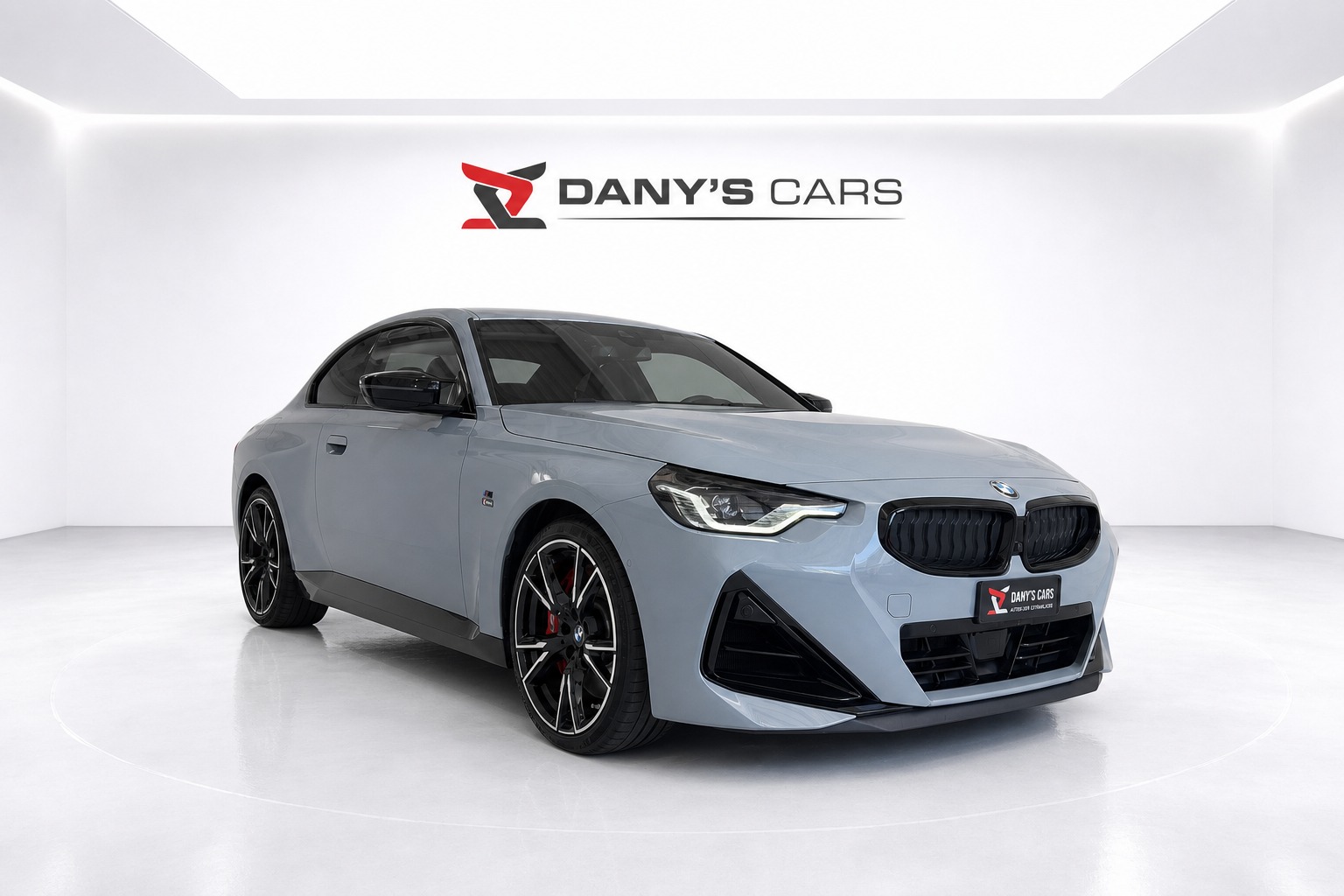 BMW M240i xDrive Steptronic M-Performance-image-2