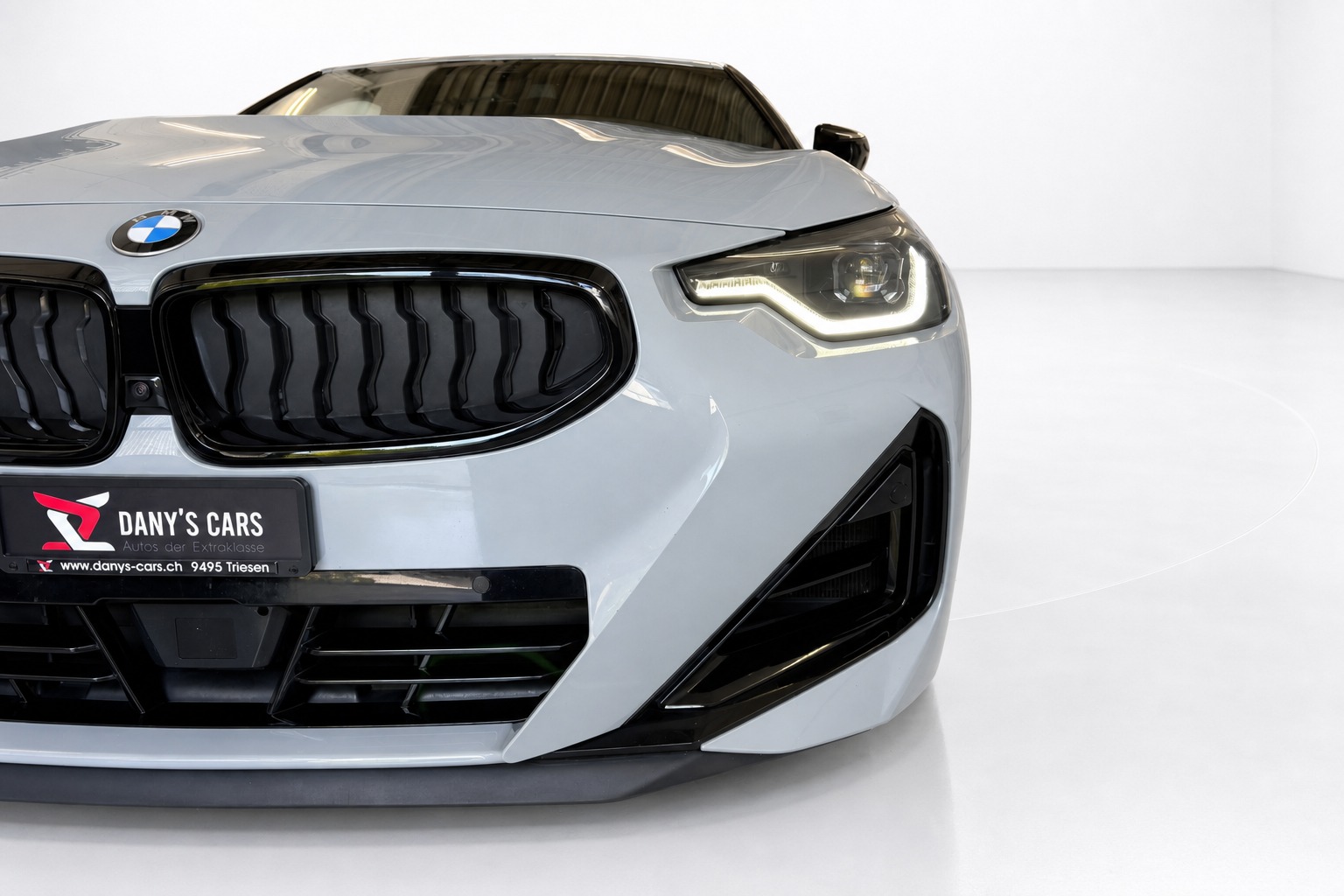 BMW M240i xDrive Steptronic M-Performance-image-8
