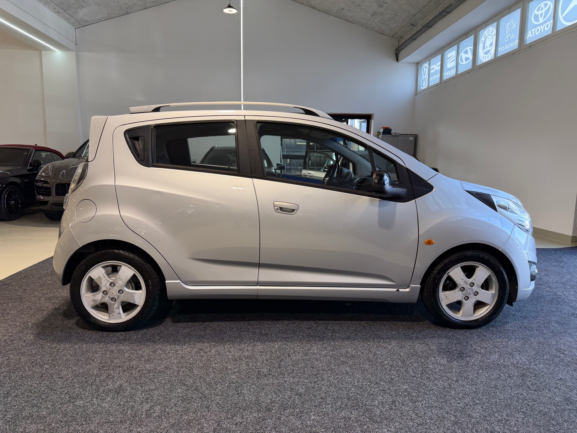 CHEVROLET Spark 1.2 LT-image-4