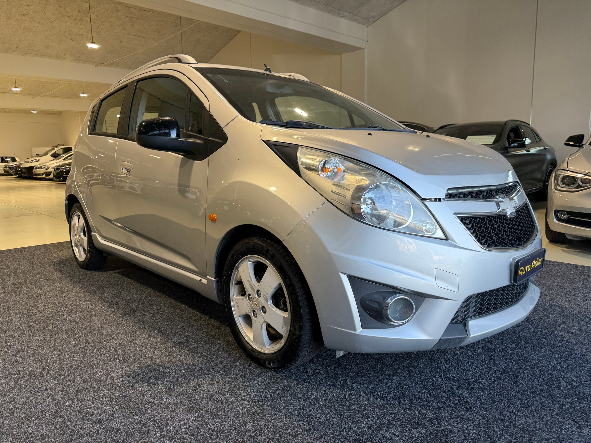 CHEVROLET Spark 1.2 LT-image-2