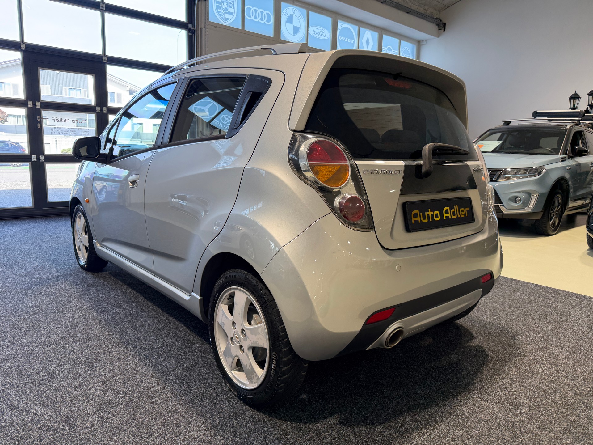 CHEVROLET Spark 1.2 LT-image-6
