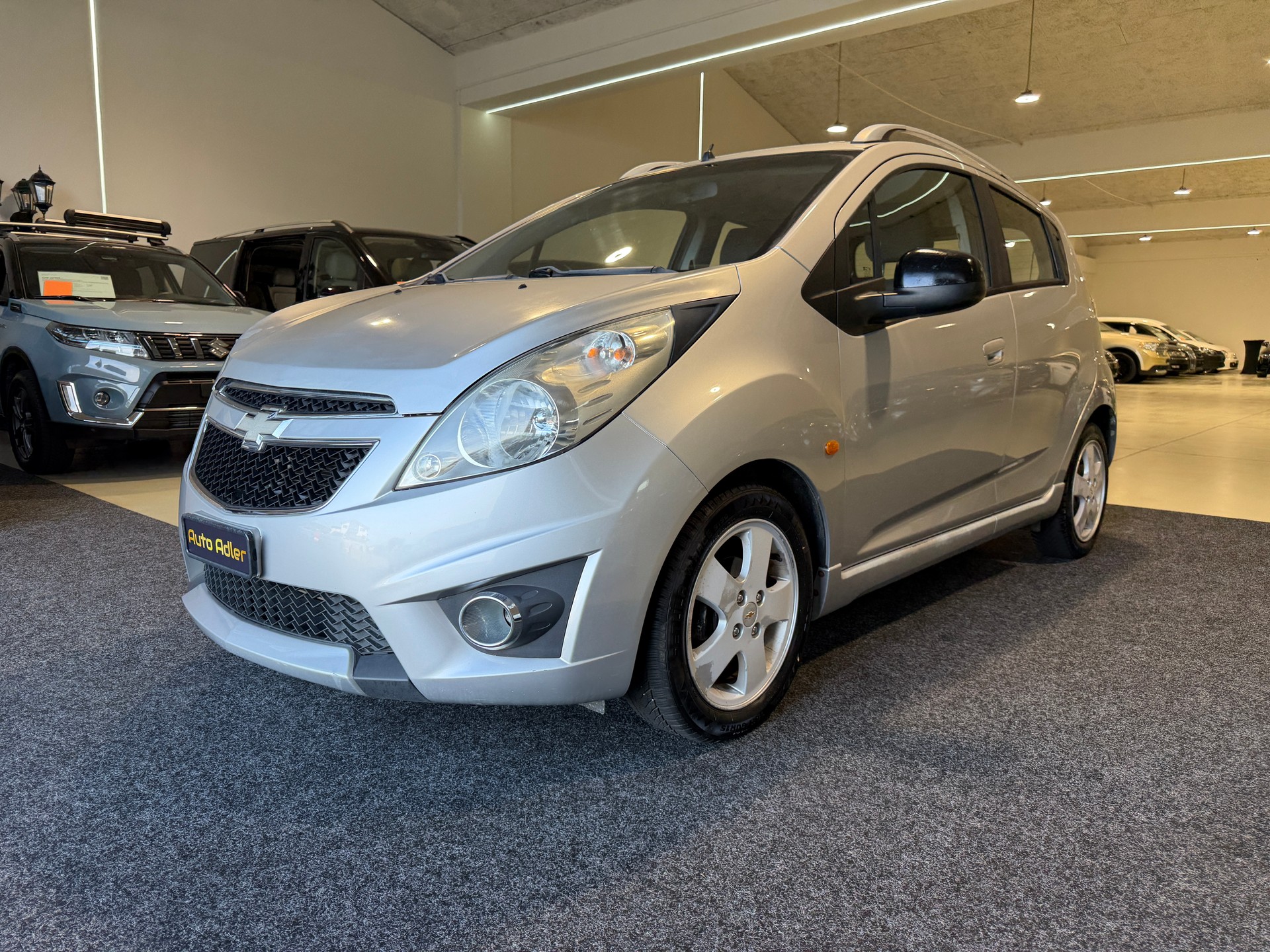 CHEVROLET Spark 1.2 LT-image-3