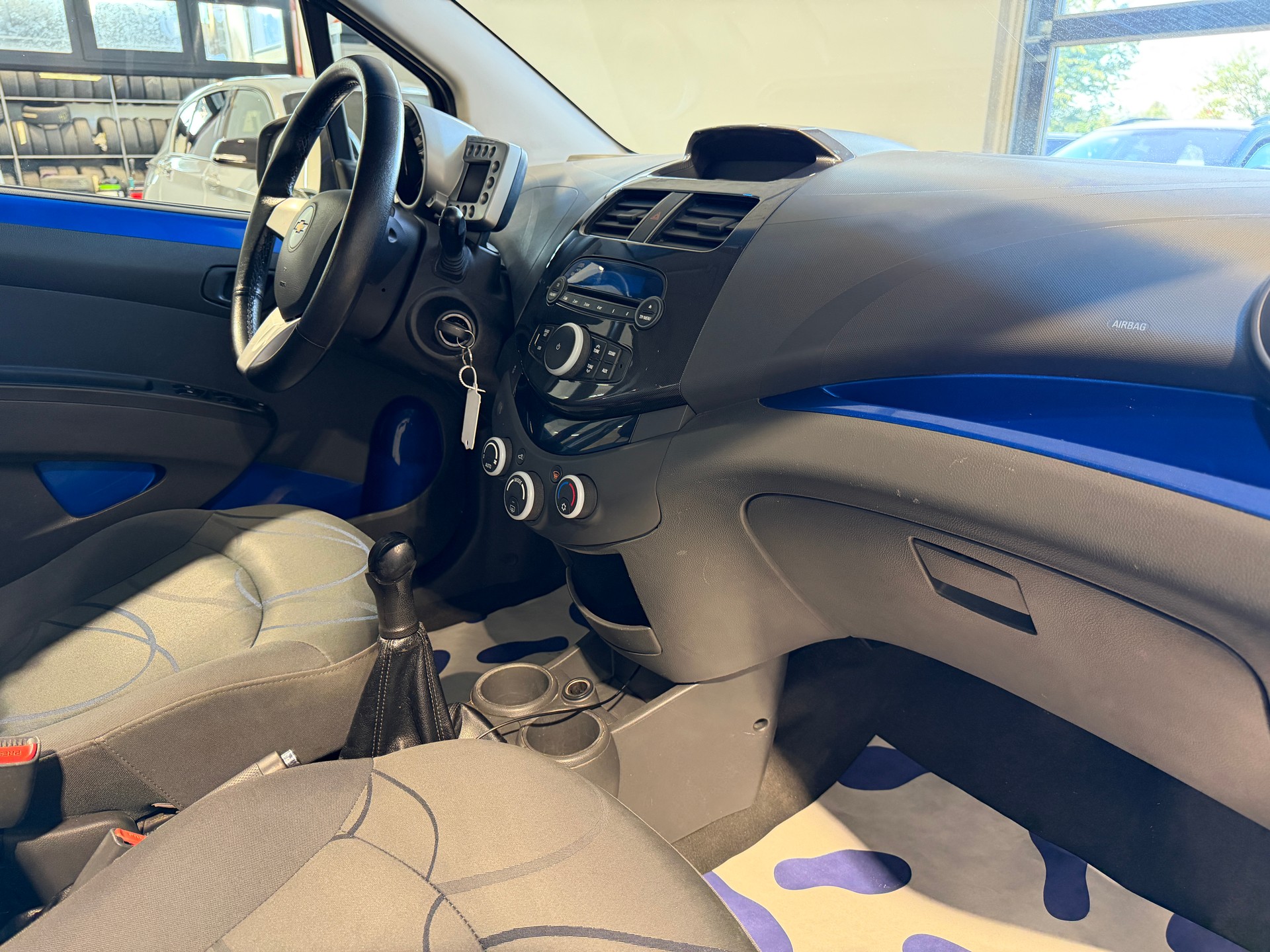 CHEVROLET Spark 1.2 LT-image-16