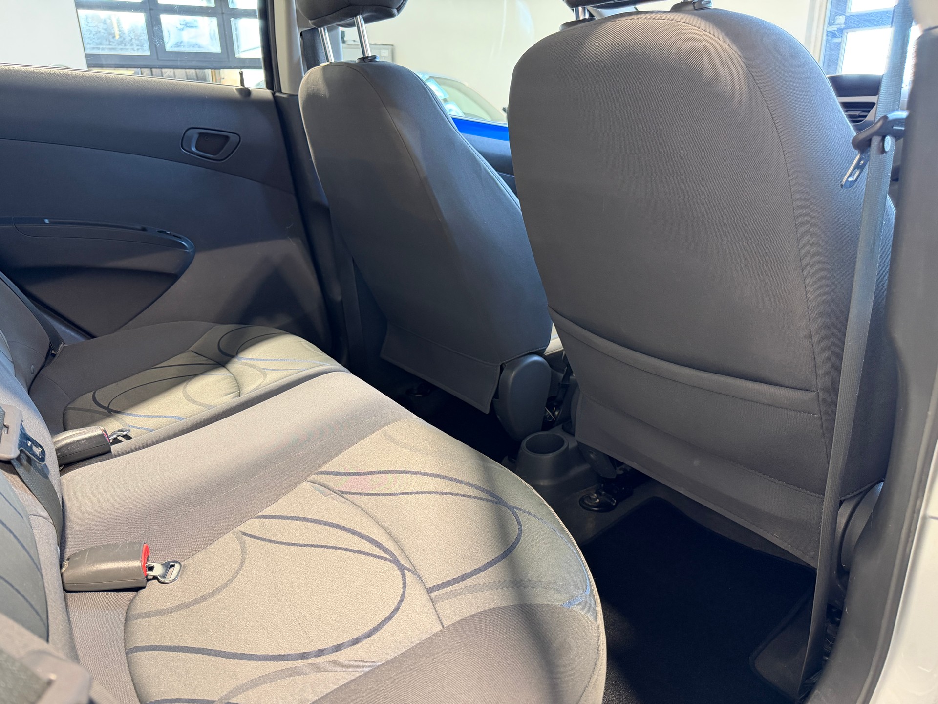 CHEVROLET Spark 1.2 LT-image-11