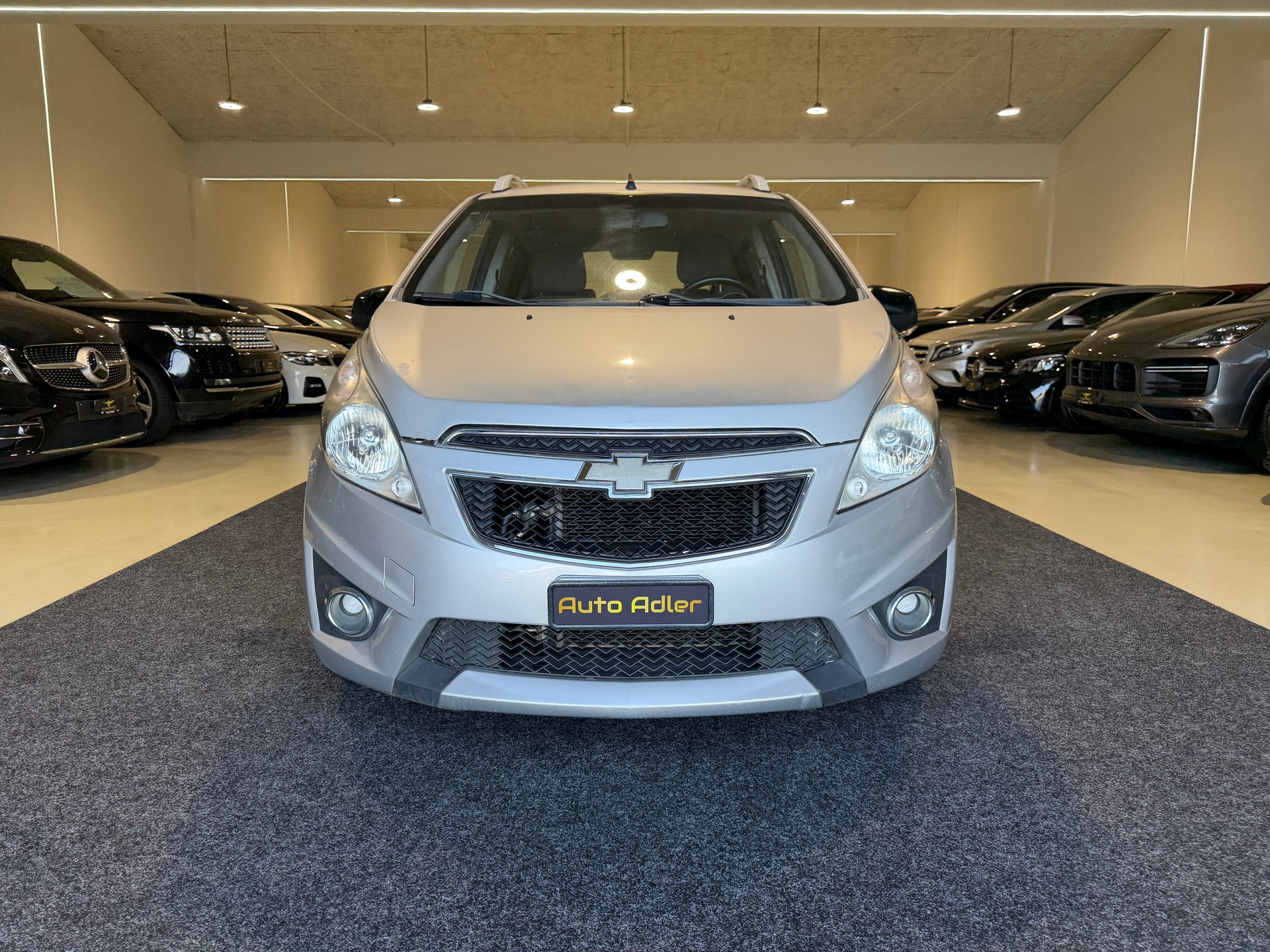 CHEVROLET Spark 1.2 LT-image-0
