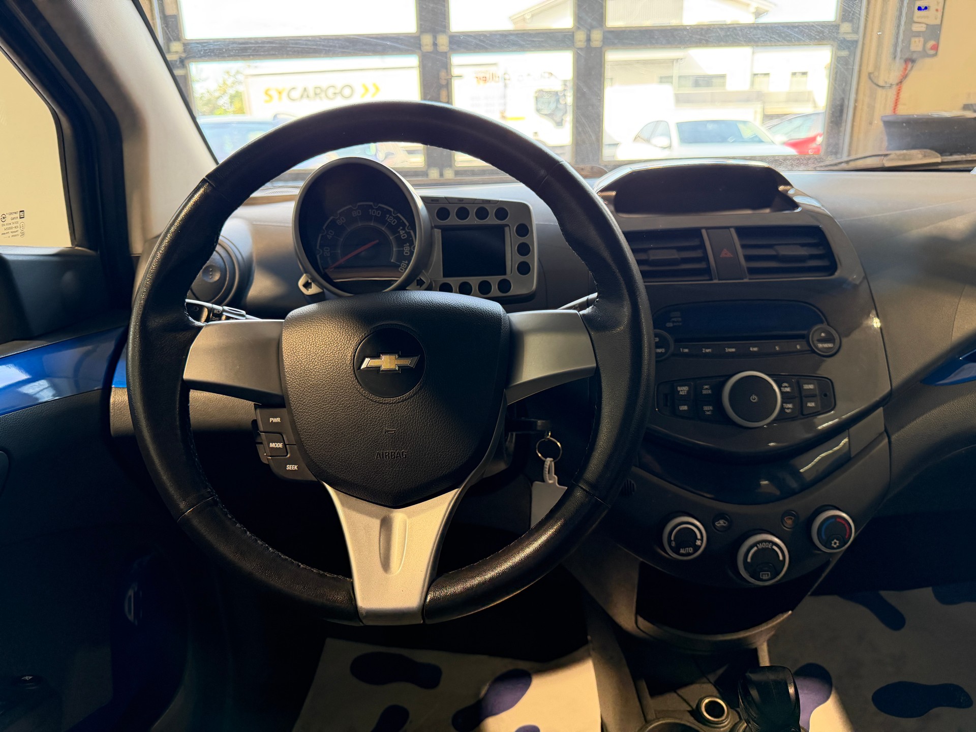 CHEVROLET Spark 1.2 LT-image-13