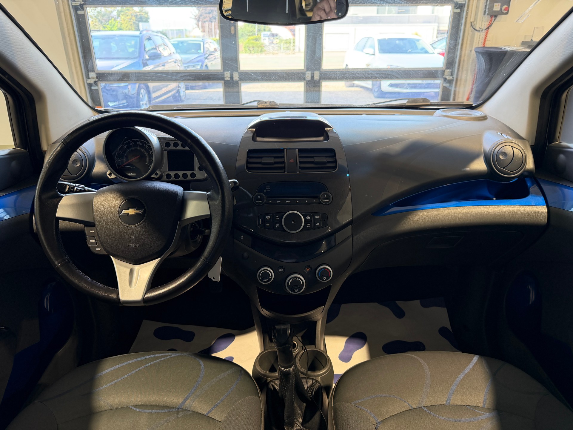 CHEVROLET Spark 1.2 LT-image-14