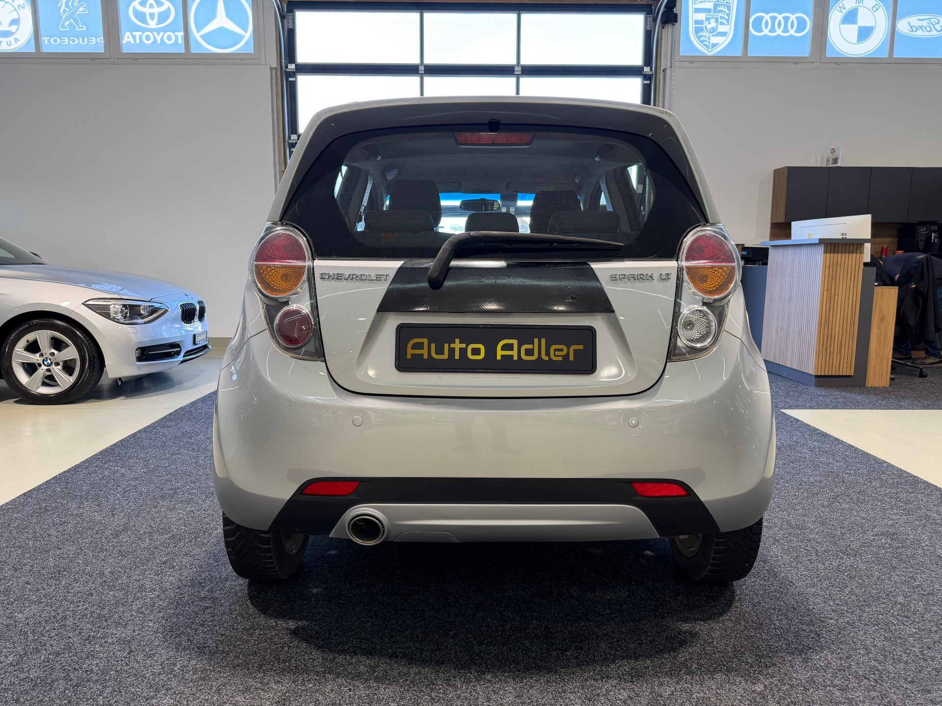 CHEVROLET Spark 1.2 LT-image-8