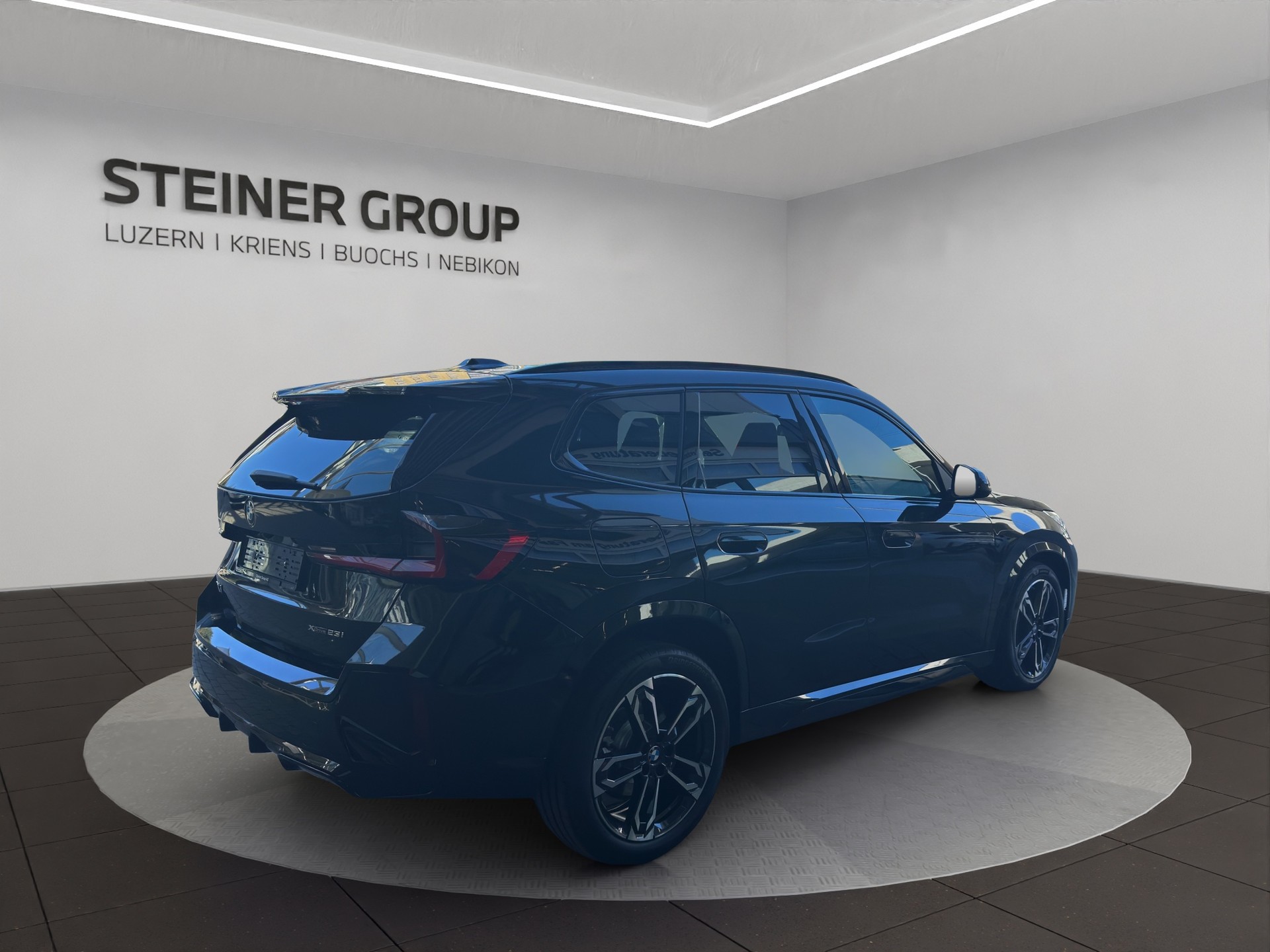 BMW X1 xDrive 23i 48V M Sport-image-4