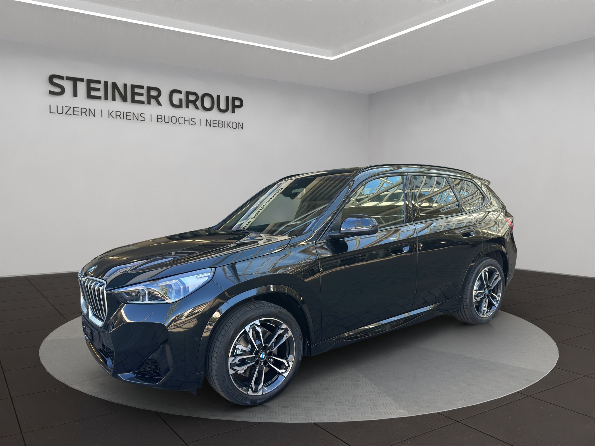 BMW X1 xDrive 23i 48V M Sport-image-0