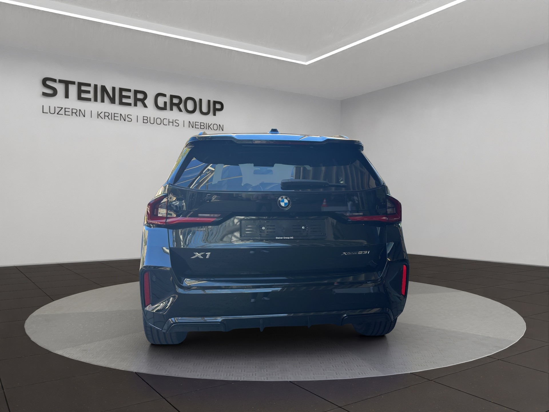 BMW X1 xDrive 23i 48V M Sport-image-5