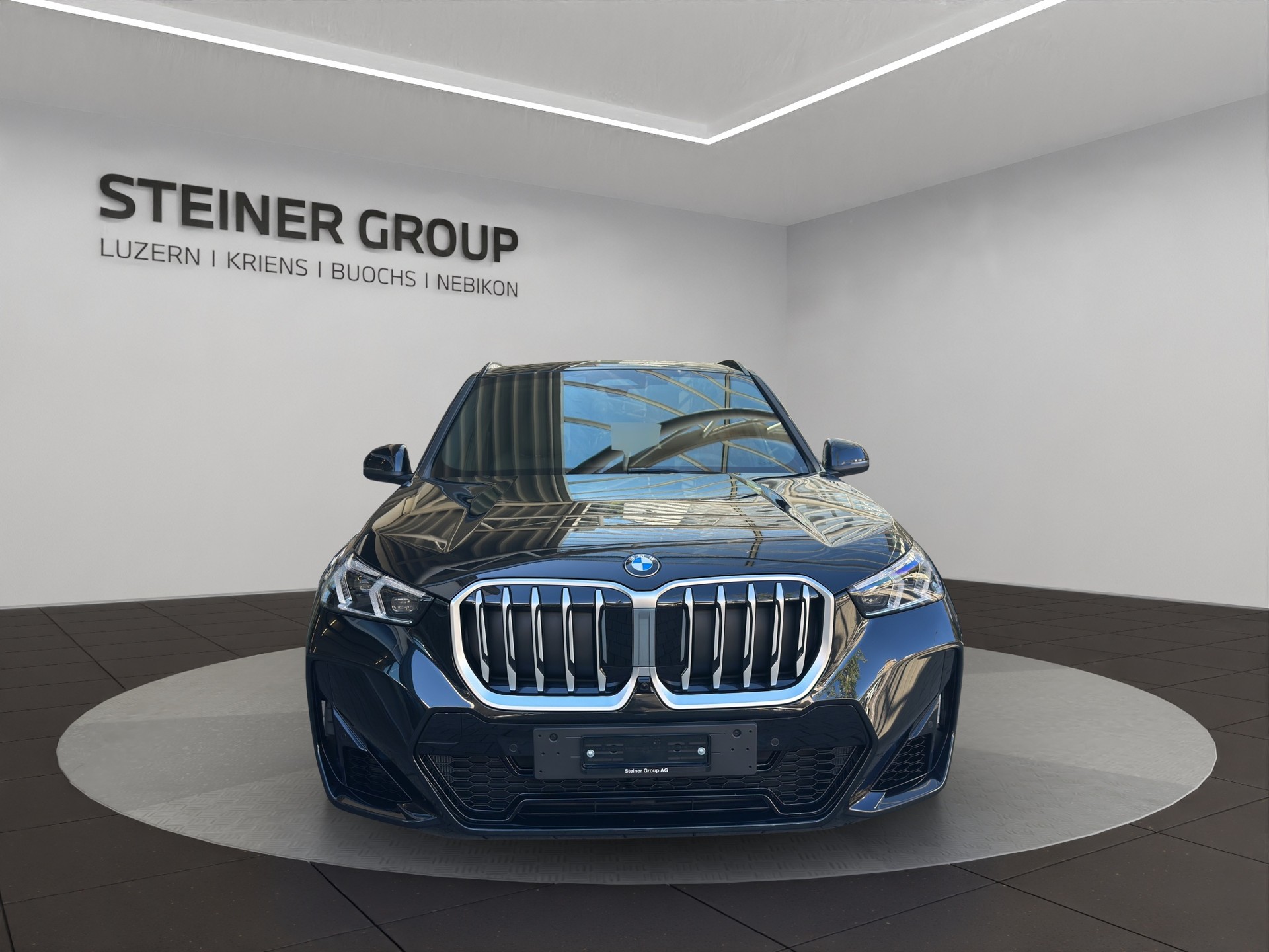 BMW X1 xDrive 23i 48V M Sport-image-1
