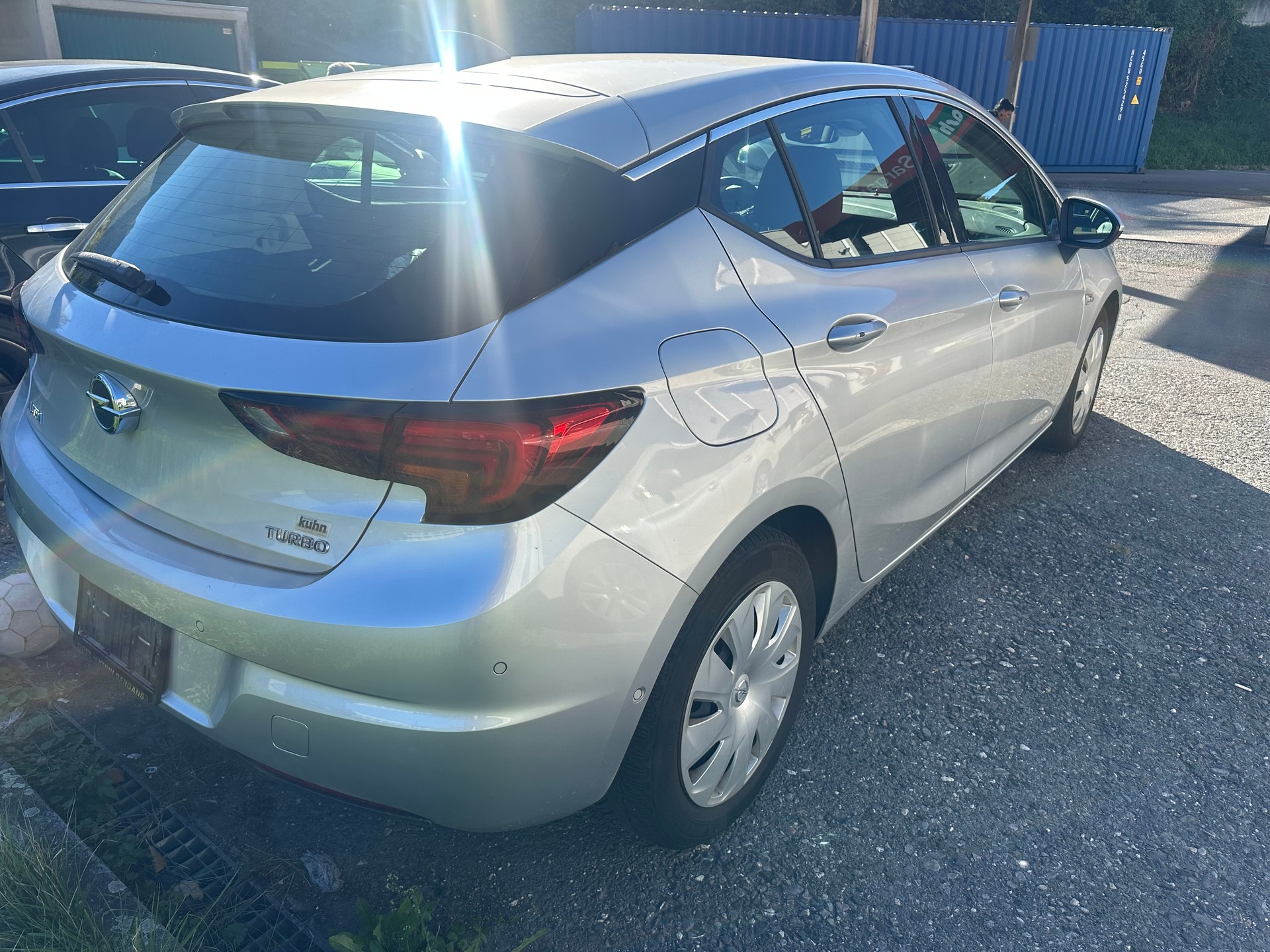 OPEL Astra 1.4i Turbo Excellence-image-3