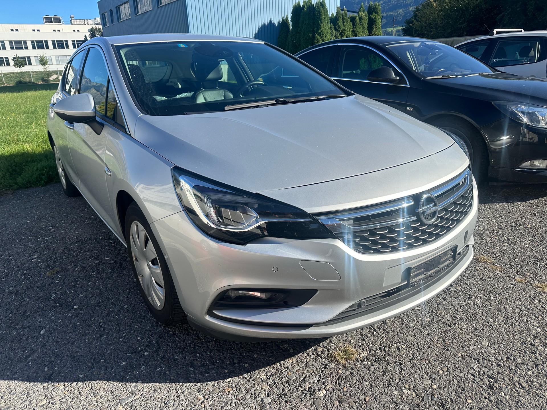 OPEL Astra 1.4i Turbo Excellence-image-9