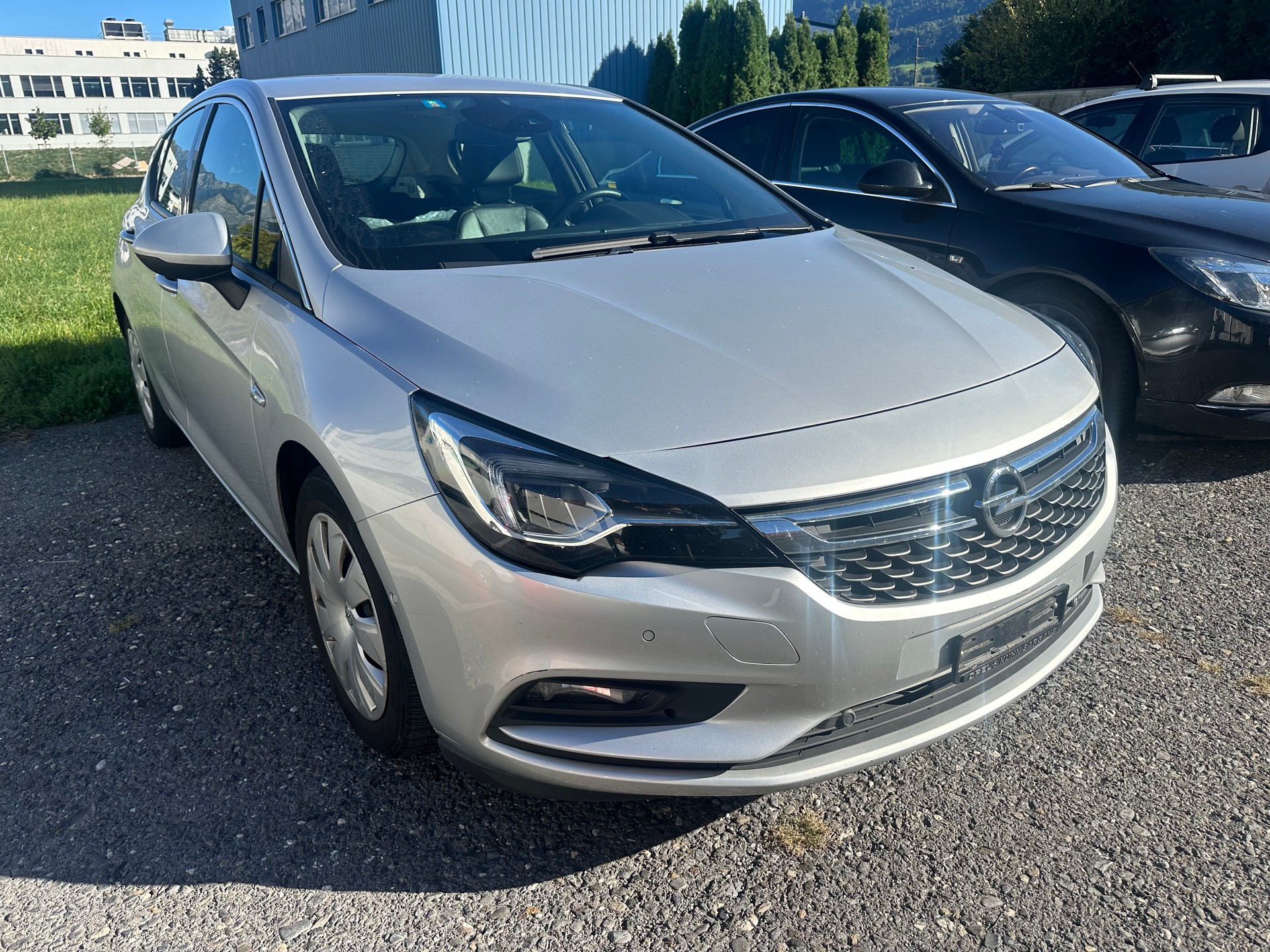 OPEL Astra 1.4i Turbo Excellence-image-2
