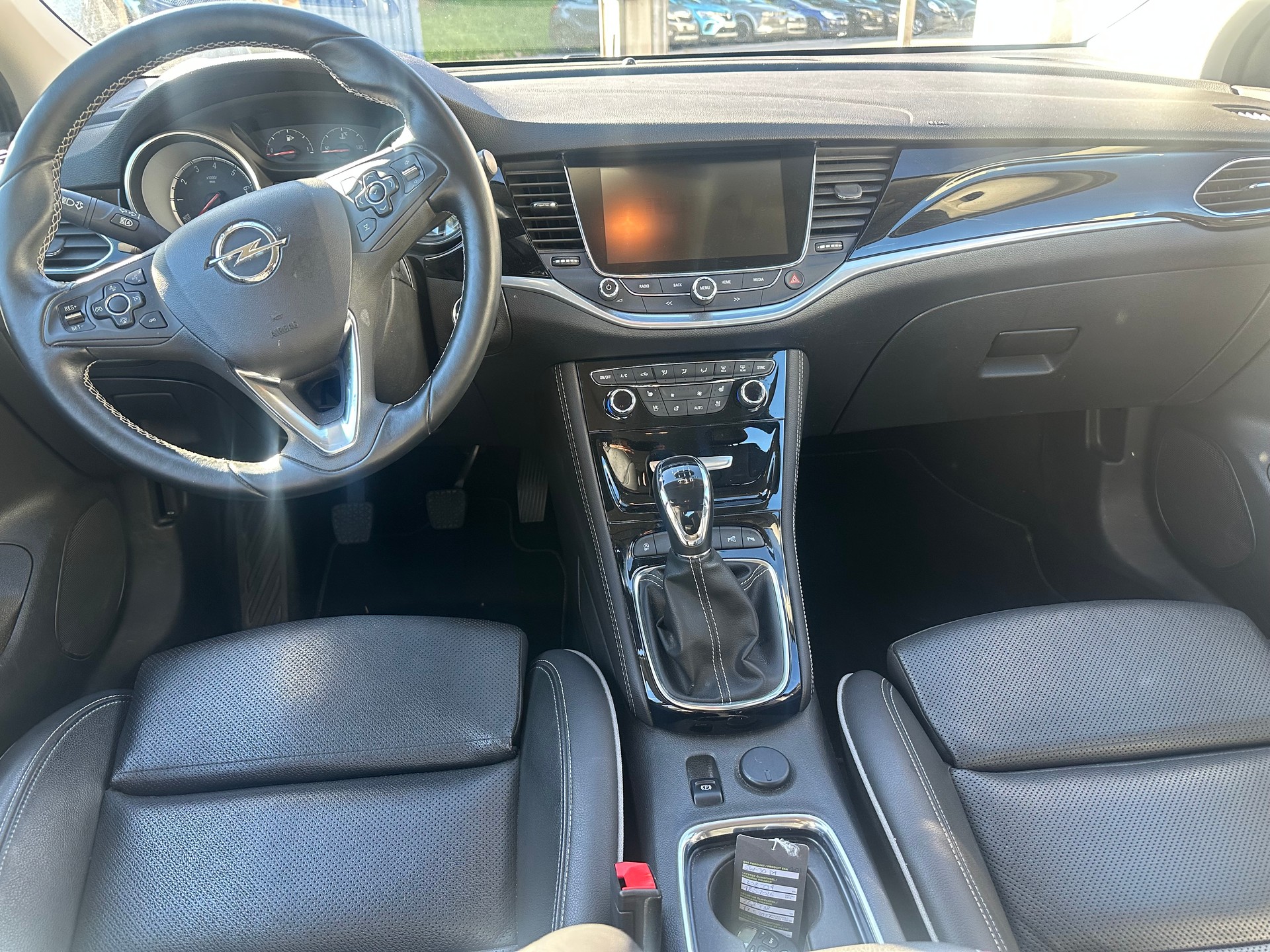OPEL Astra 1.4i Turbo Excellence-image-7