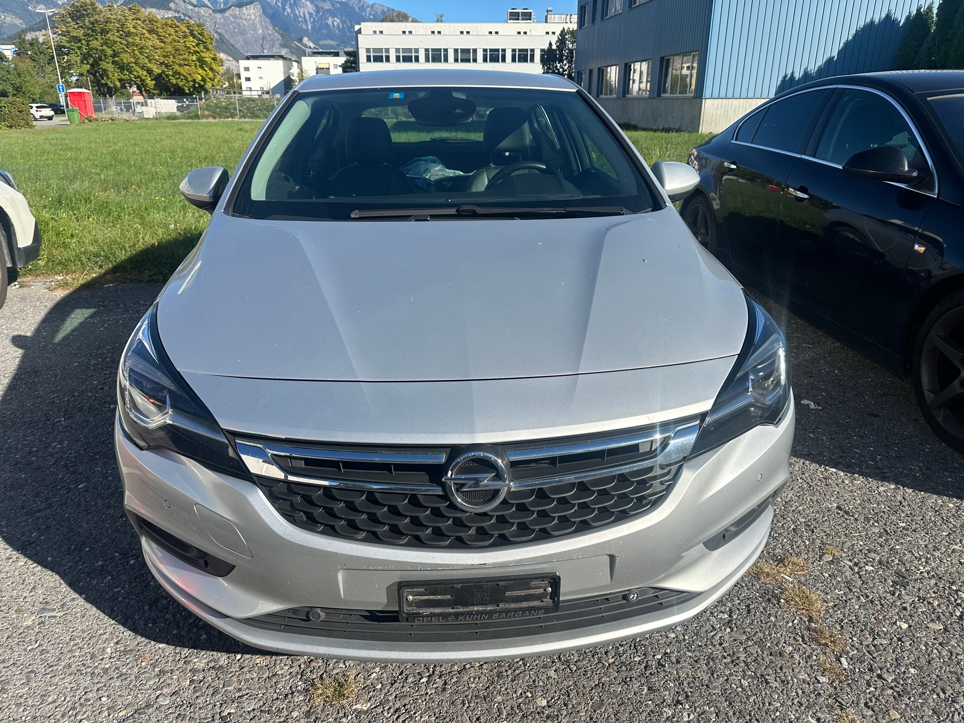 OPEL Astra 1.4i Turbo Excellence-image-0