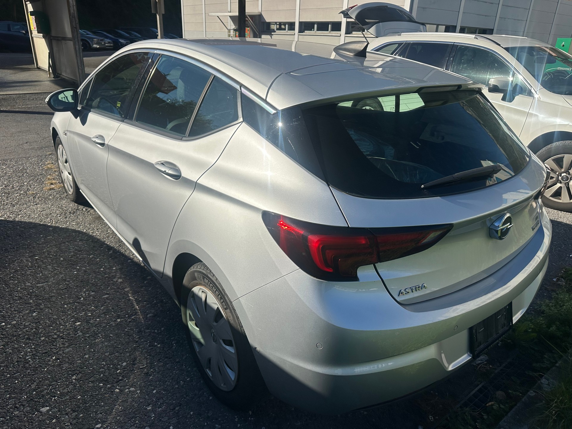 OPEL Astra 1.4i Turbo Excellence-image-4