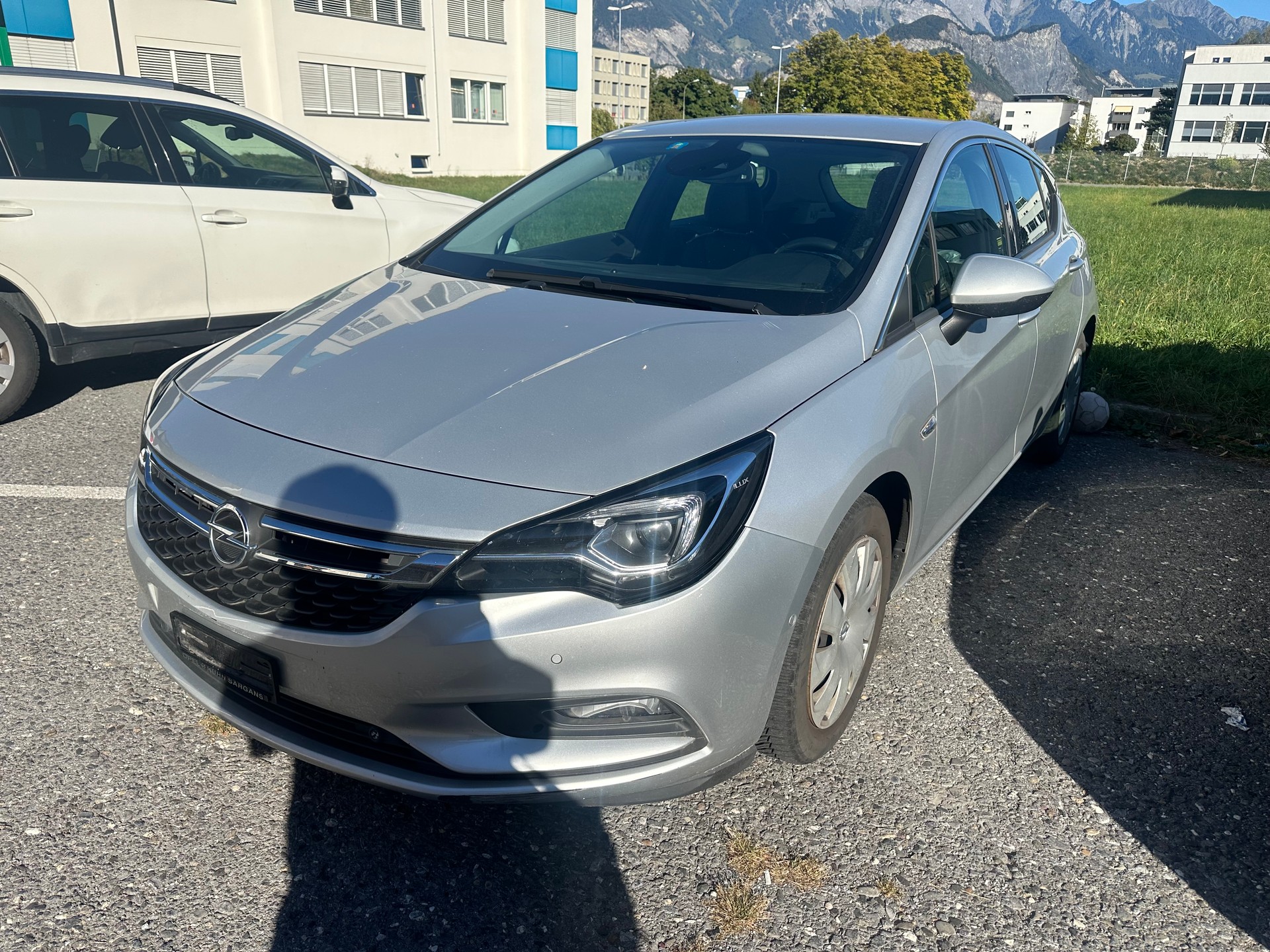 OPEL Astra 1.4i Turbo Excellence-image-1