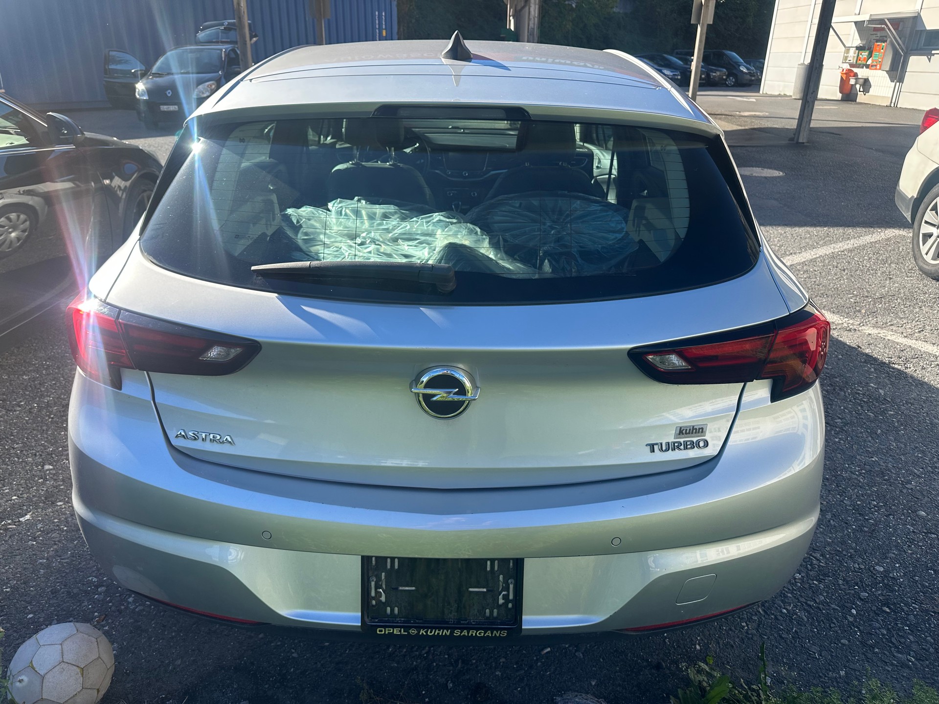 OPEL Astra 1.4i Turbo Excellence-image-5