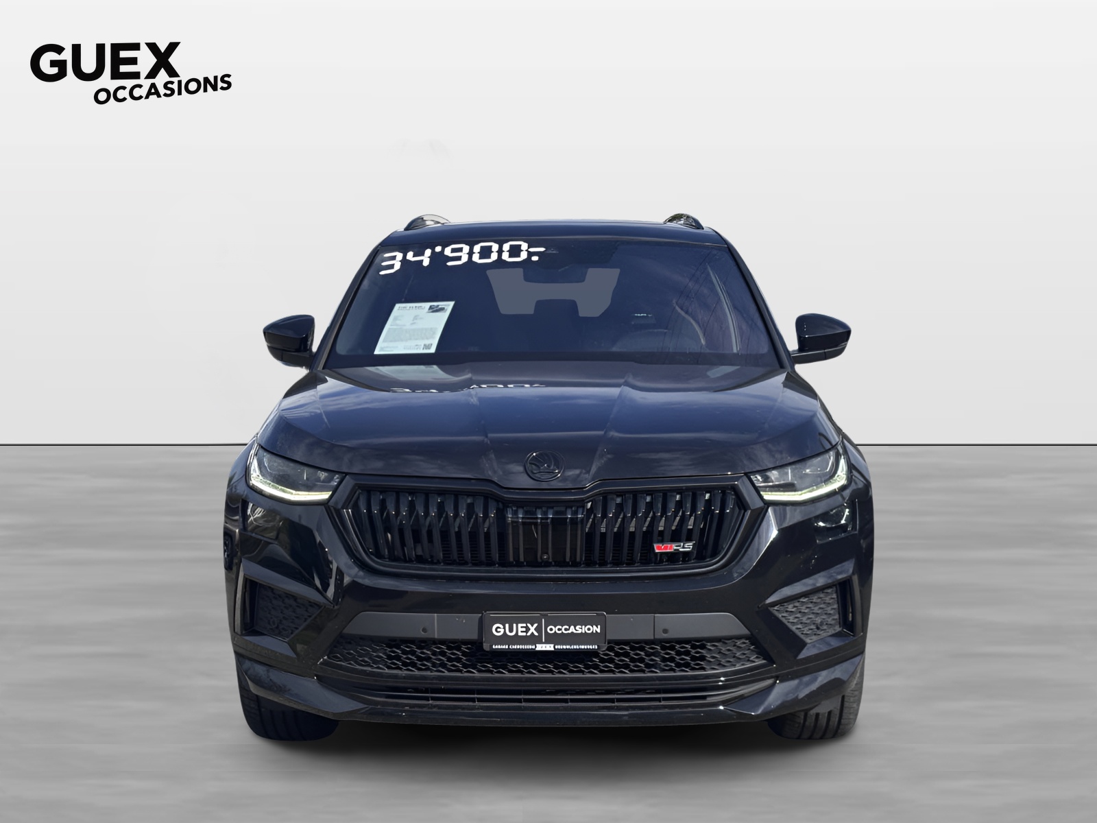 SKODA Kodiaq 2.0 TSI RS DSG-showroom-element-2