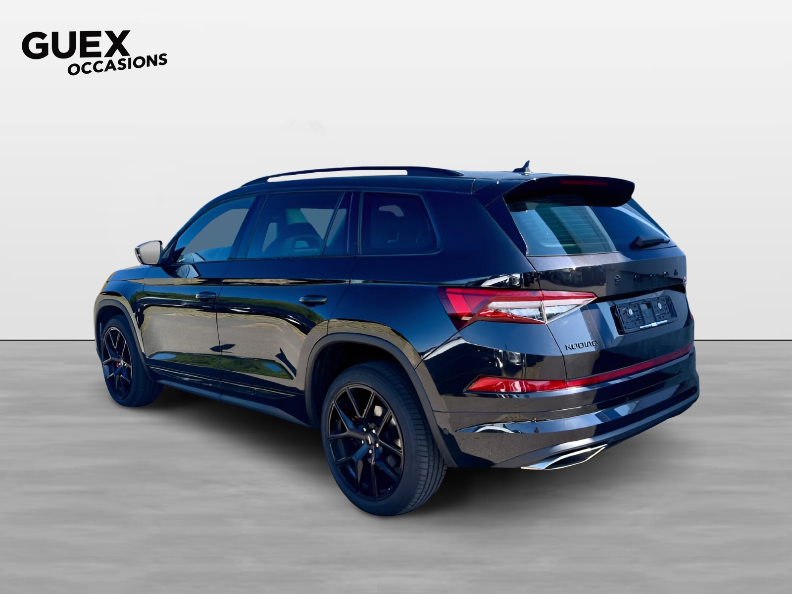 SKODA Kodiaq 2.0 TSI RS DSG-image-5