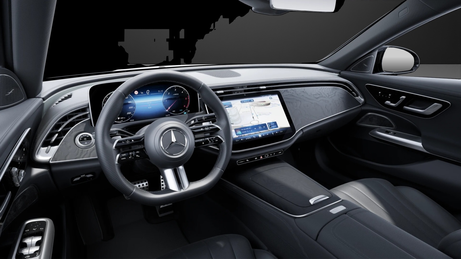 MERCEDES-BENZ E 220 d 4Matic 9G-Tronic-image-5