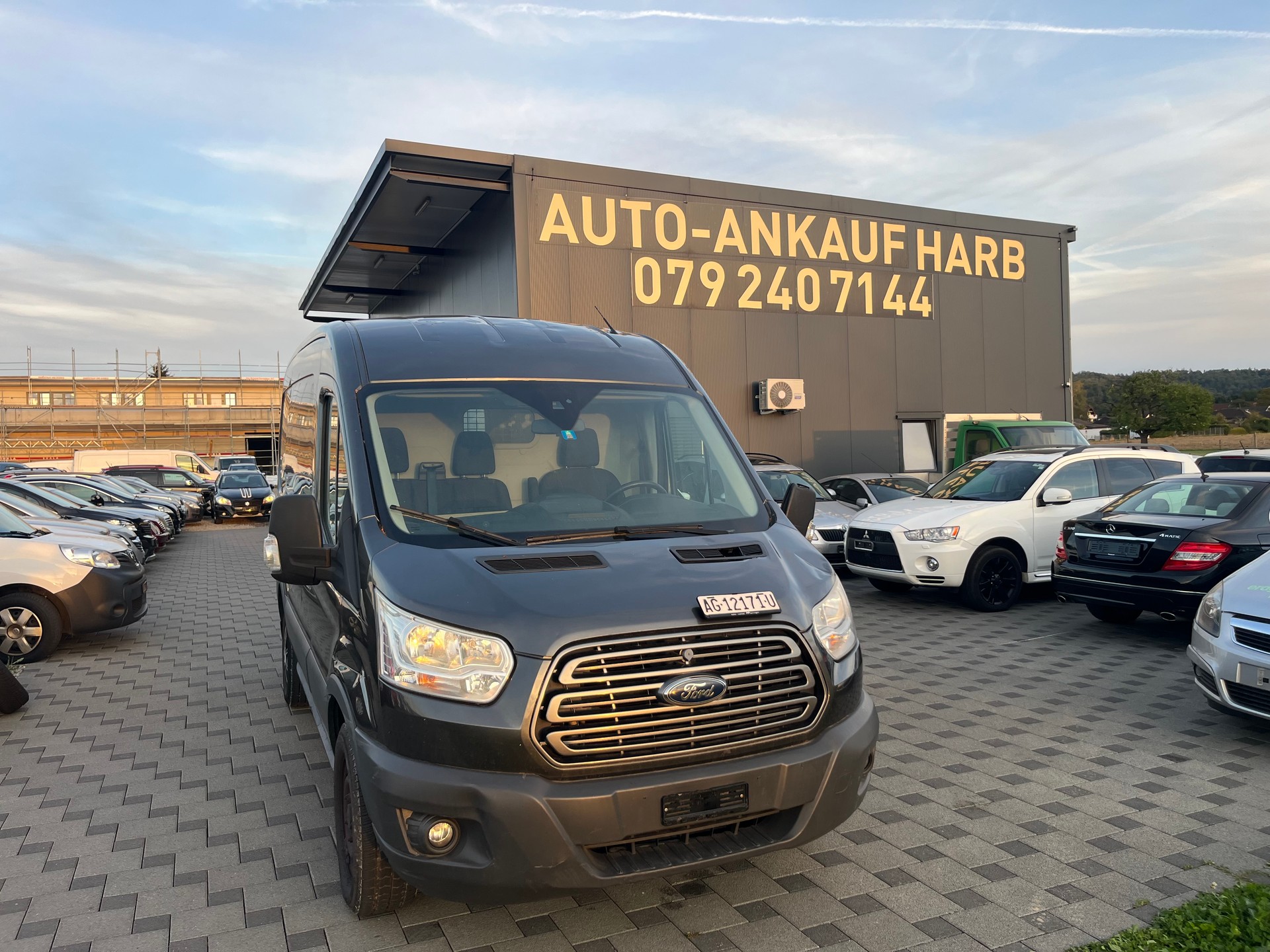 FORD Transit 350 L2H2-image-1