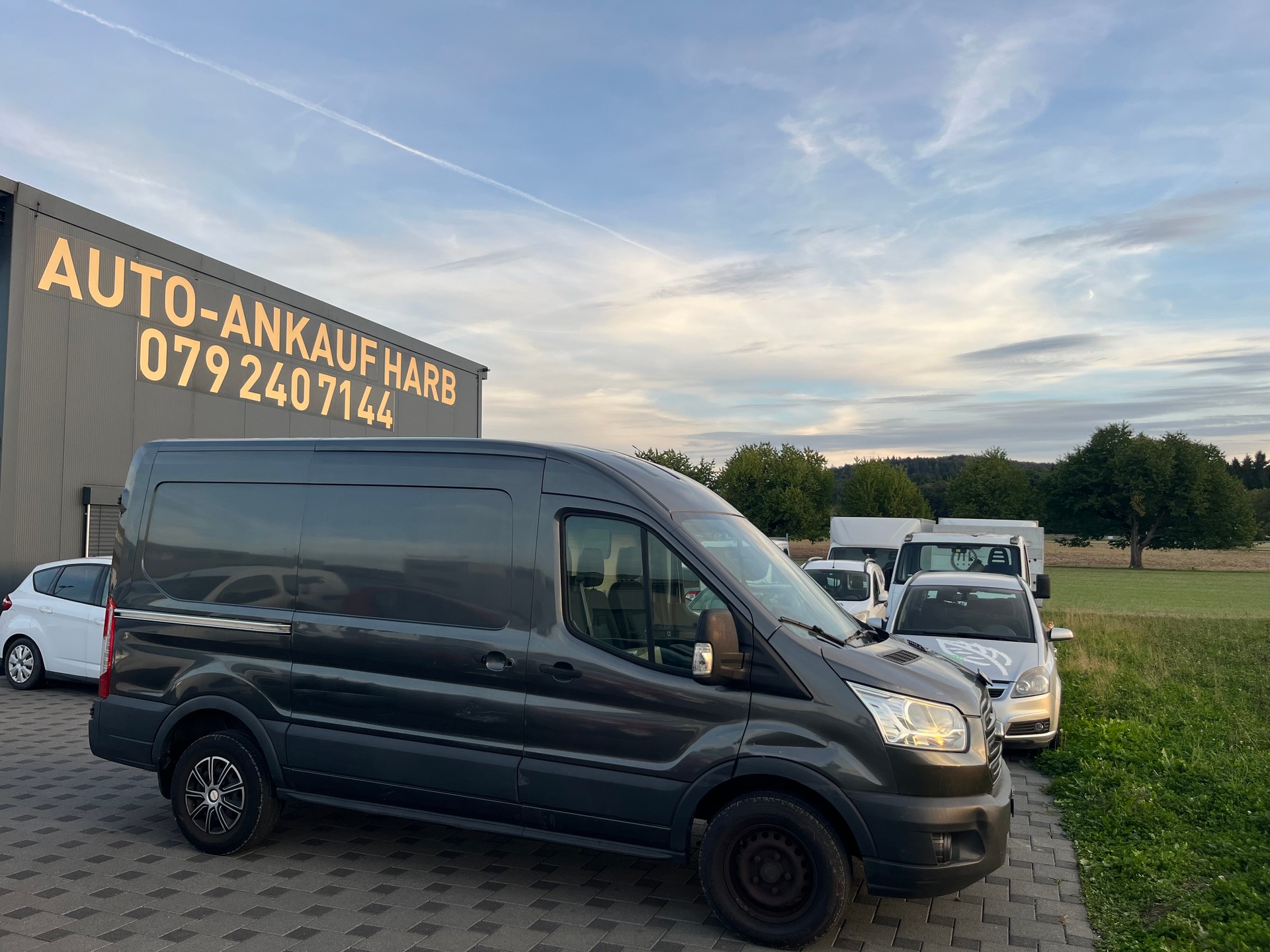 FORD Transit 350 L2H2-image-0