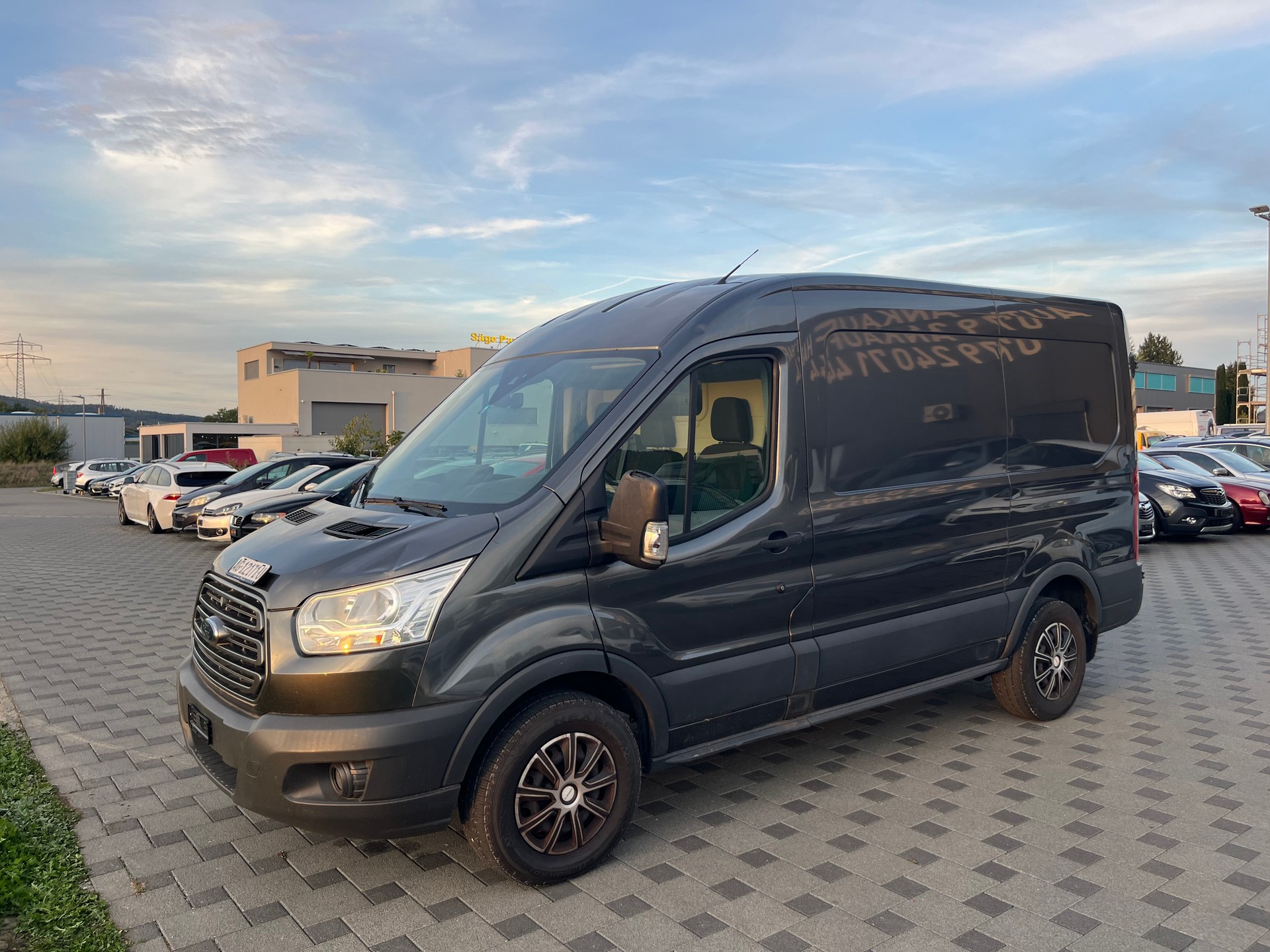 FORD Transit 350 L2H2-image-3
