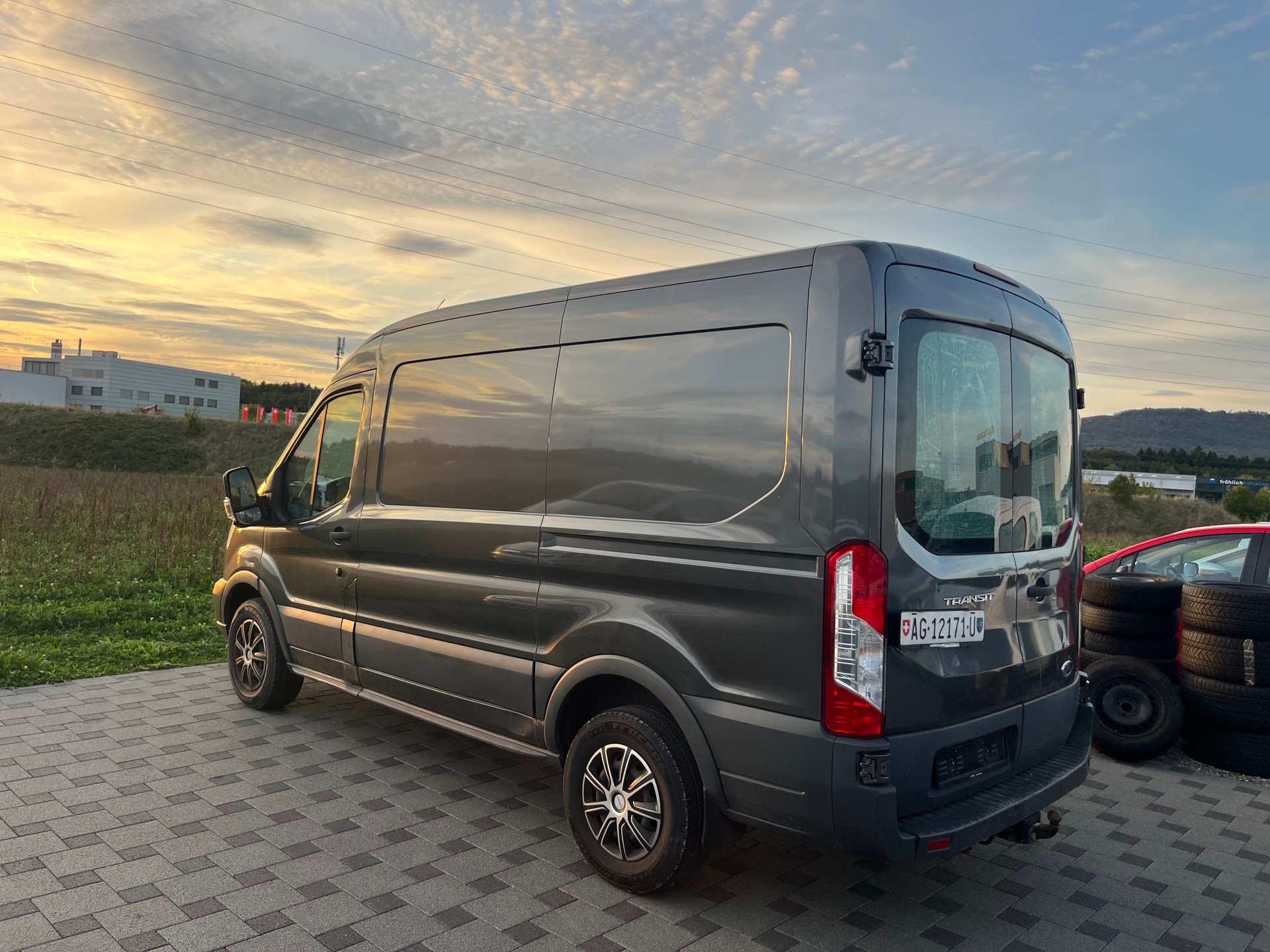 FORD Transit 350 L2H2-image-4