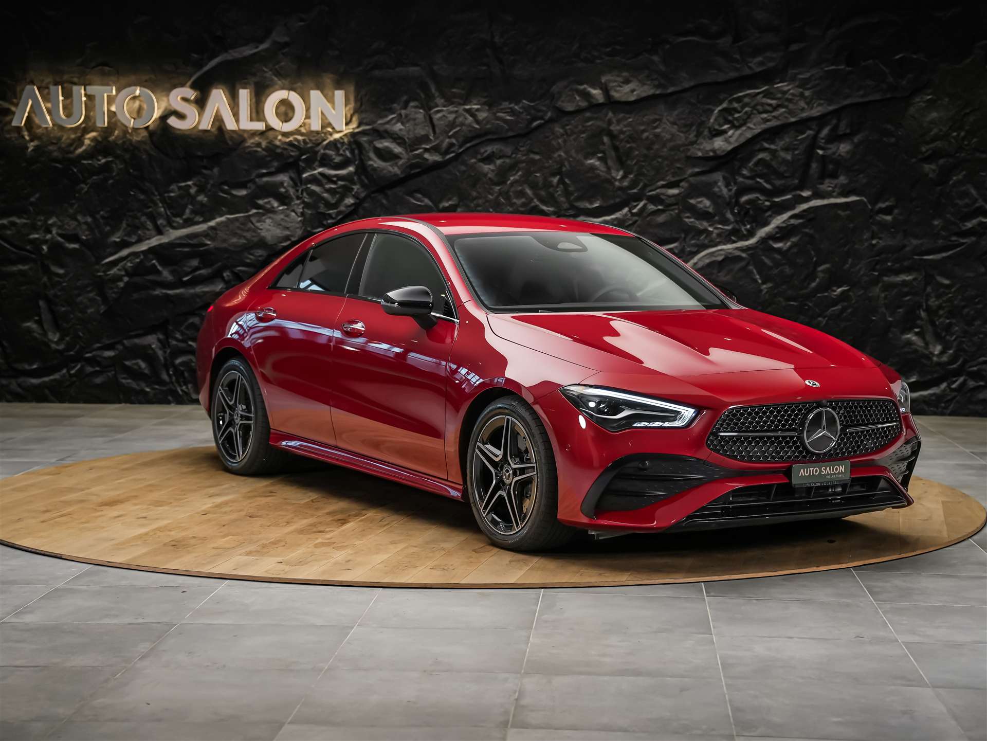 MERCEDES-BENZ CLA 200 AMG Line 7G-DCT *Facelift*Ambientebeleuchtung*Assistenten*-image-5