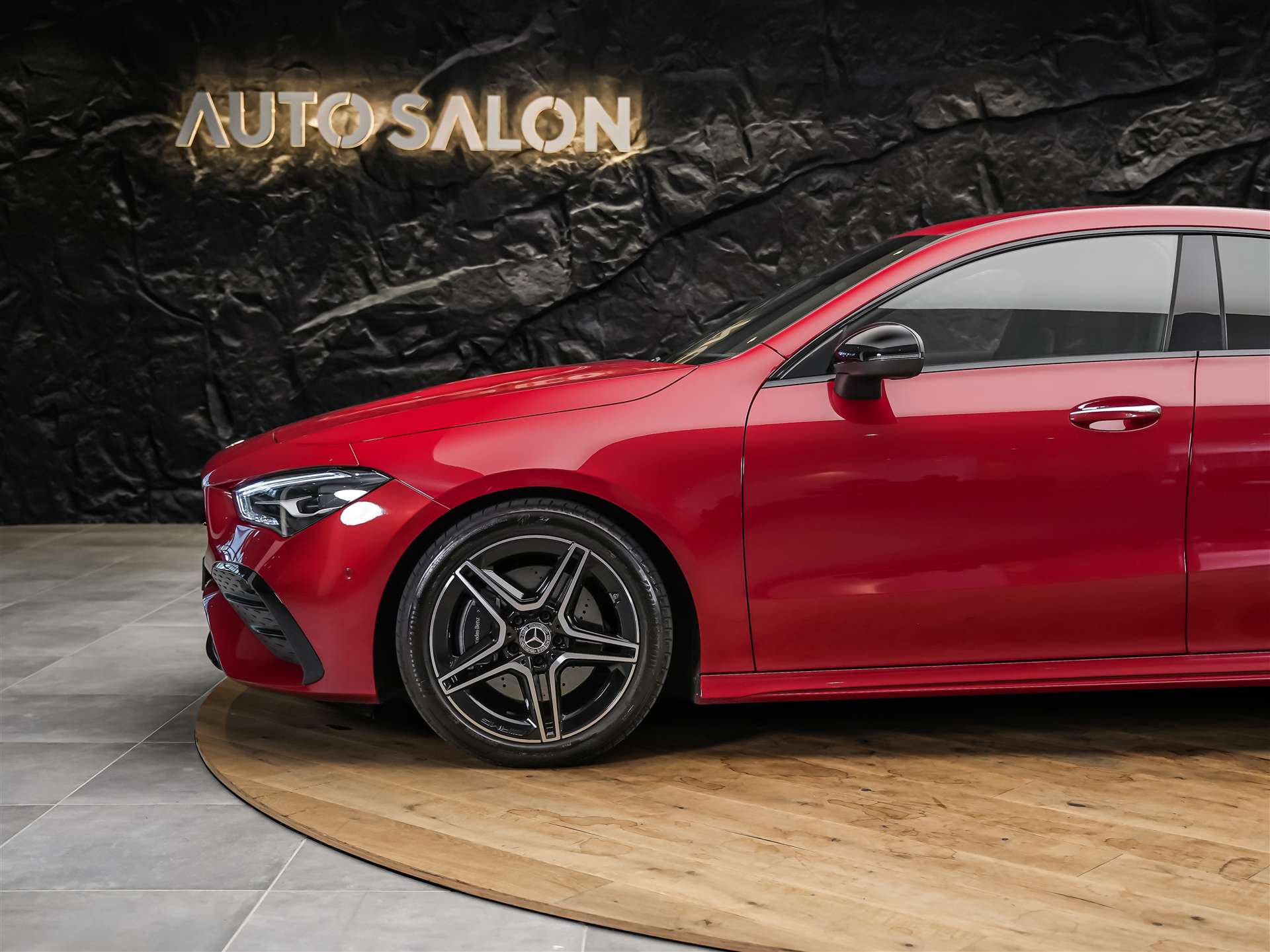 MERCEDES-BENZ CLA 200 AMG Line 7G-DCT *Facelift*Ambientebeleuchtung*Assistenten*-image-14