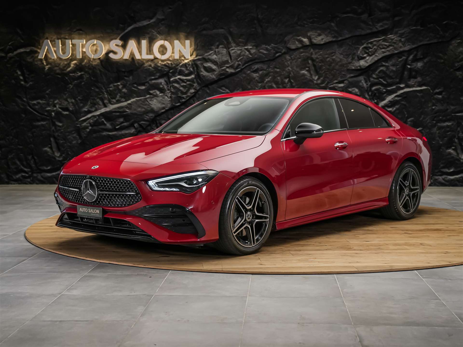 MERCEDES-BENZ CLA 200 AMG Line 7G-DCT *Facelift*Ambientebeleuchtung*Assistenten*-image-0
