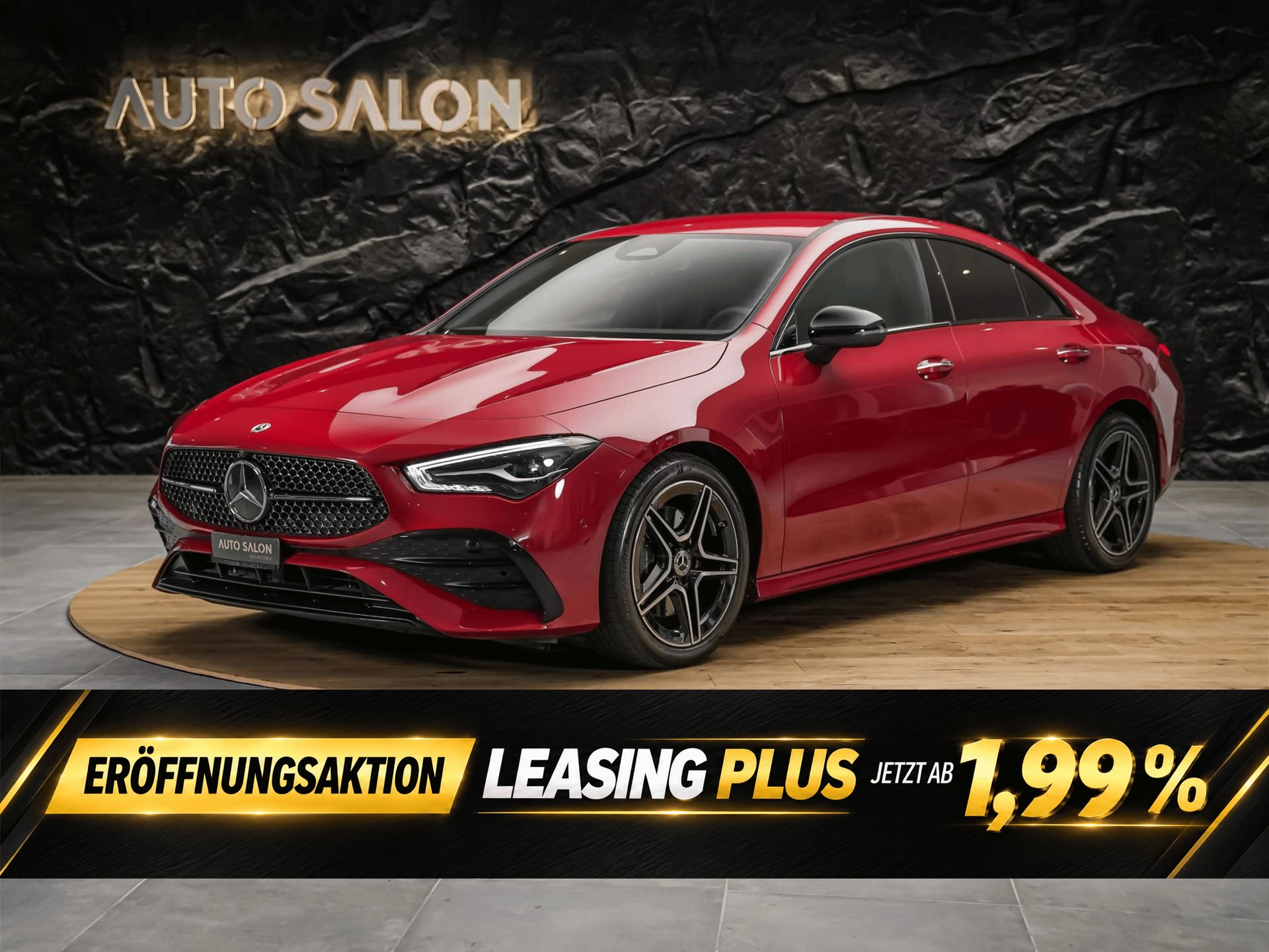 MERCEDES-BENZ CLA 200 AMG Line 7G-DCT *Facelift*Ambientebeleuchtung*Assistenten*