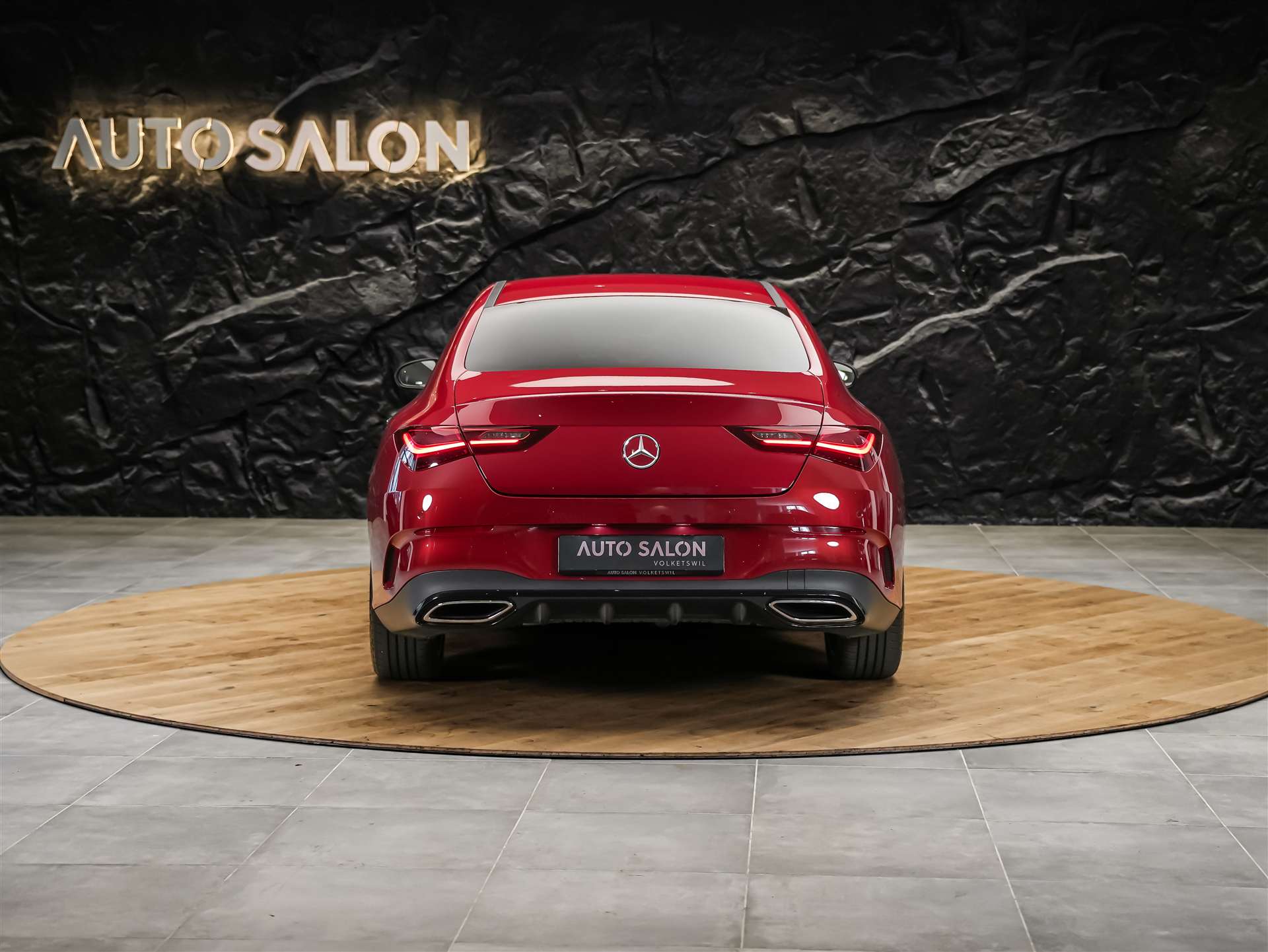 MERCEDES-BENZ CLA 200 AMG Line 7G-DCT *Facelift*Ambientebeleuchtung*Assistenten*-image-3