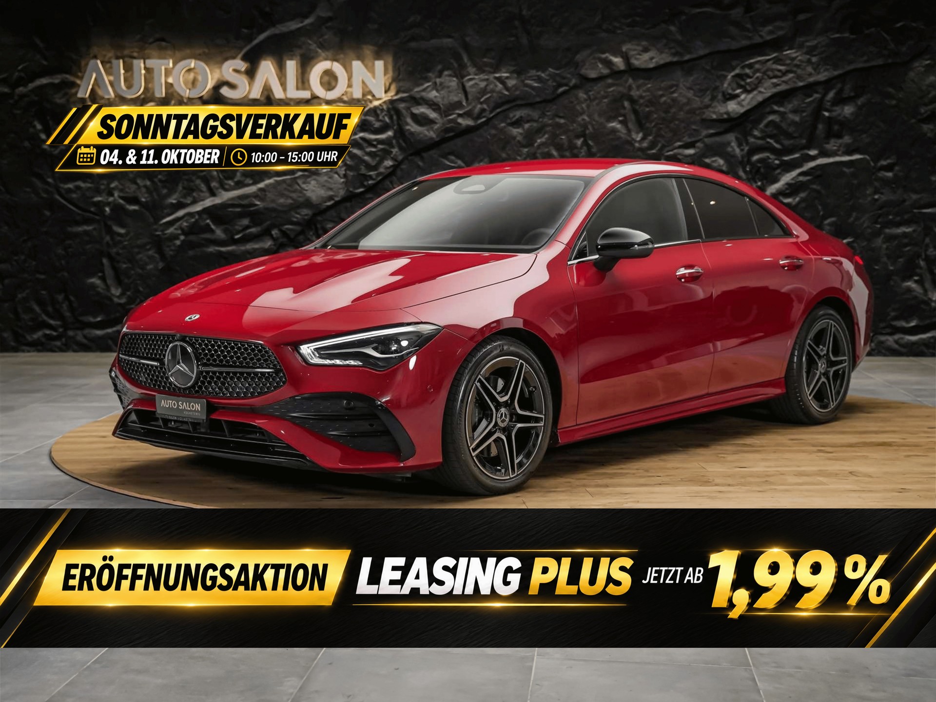 MERCEDES-BENZ CLA 200 AMG Line 7G-DCT *Facelift*Ambientebeleuchtung*Assistenten*