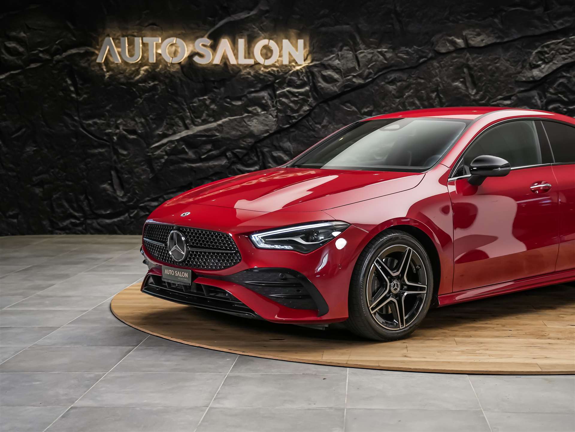MERCEDES-BENZ CLA 200 AMG Line 7G-DCT *Facelift*Ambientebeleuchtung*Assistenten*-image-13