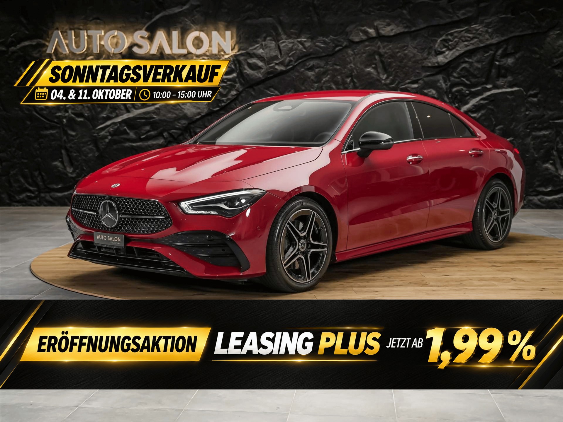 MERCEDES-BENZ CLA 200 AMG Line 7G-DCT *Facelift*Ambientebeleuchtung*Assistenten*