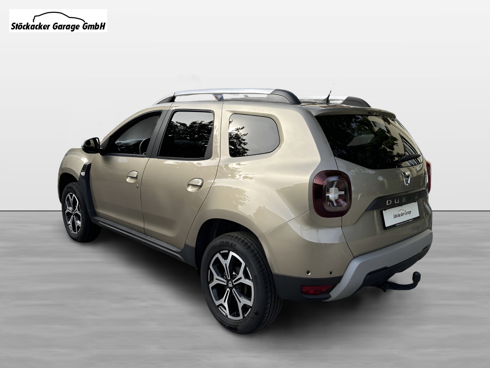 DACIA Duster 1.6 Prestige 4WD-image-5