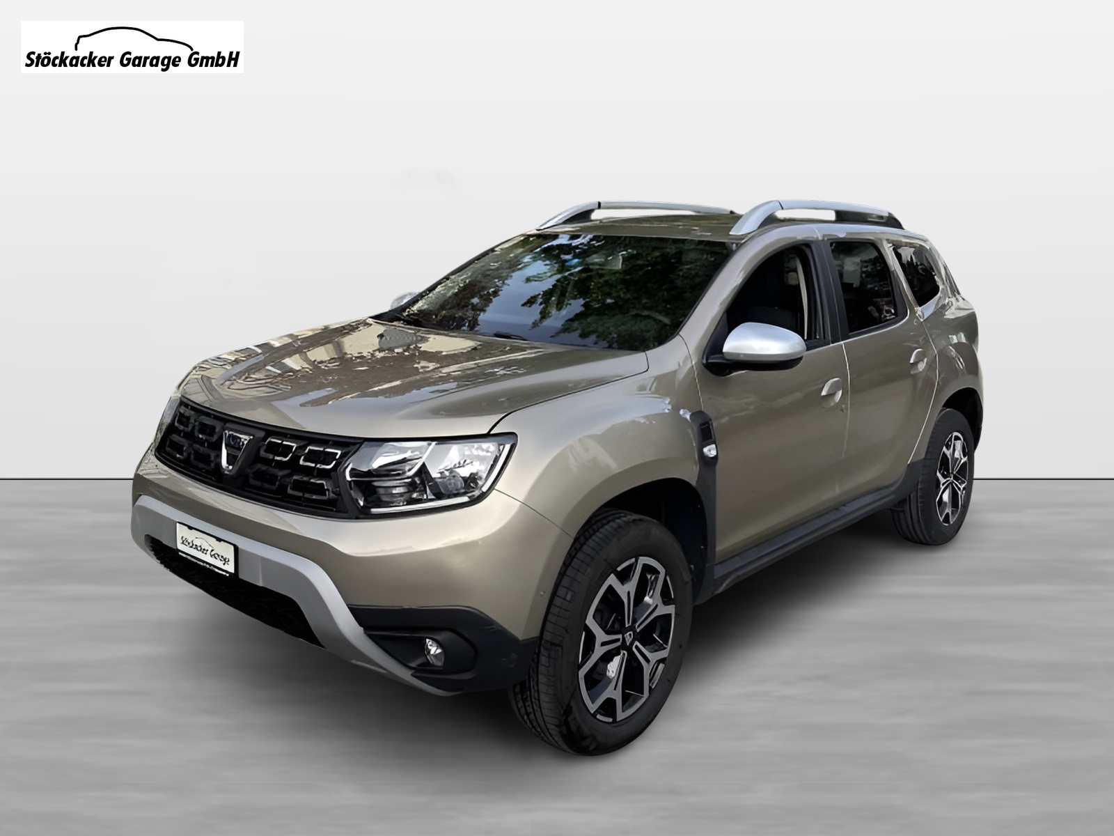 DACIA Duster 1.6 Prestige 4WD-image-0
