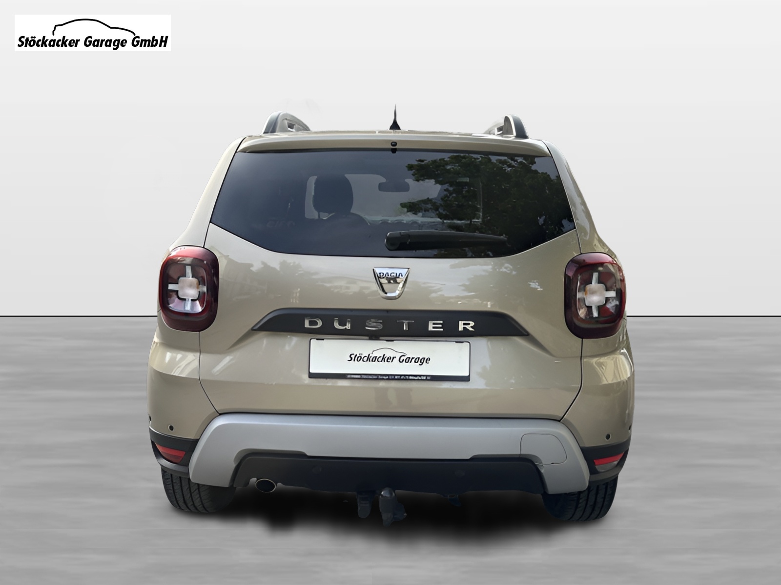 DACIA Duster 1.6 Prestige 4WD-image-4