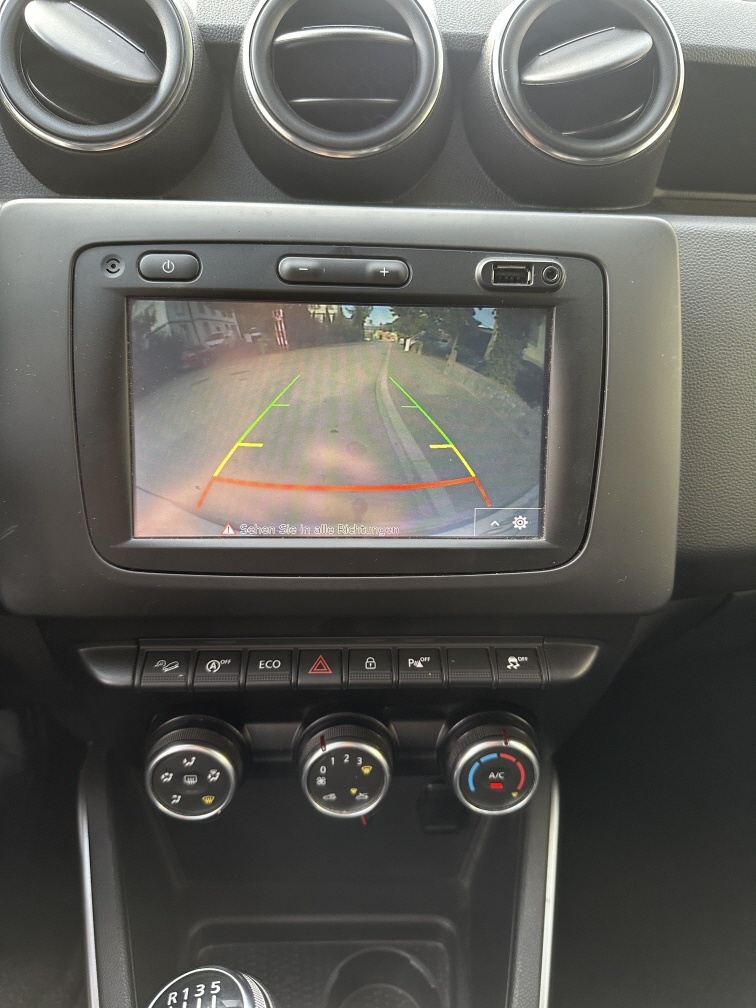DACIA Duster 1.6 Prestige 4WD-image-9