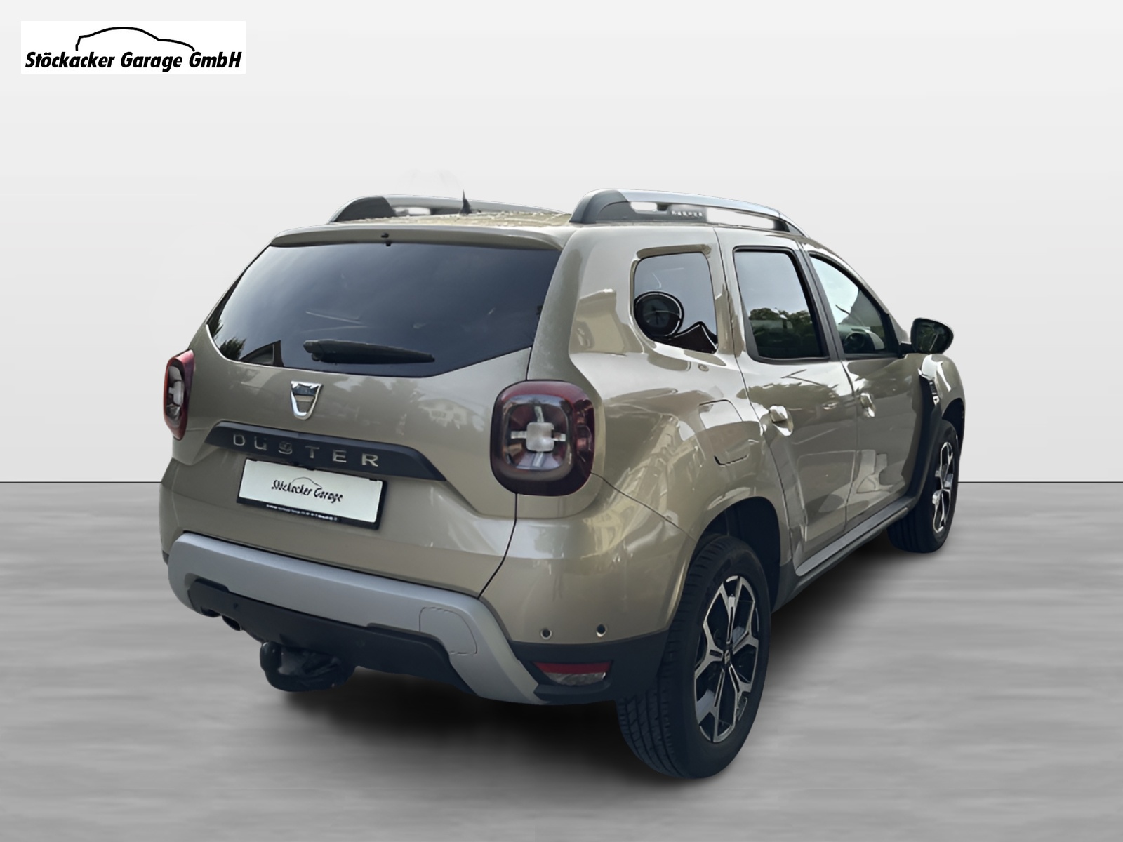 DACIA Duster 1.6 Prestige 4WD-image-3