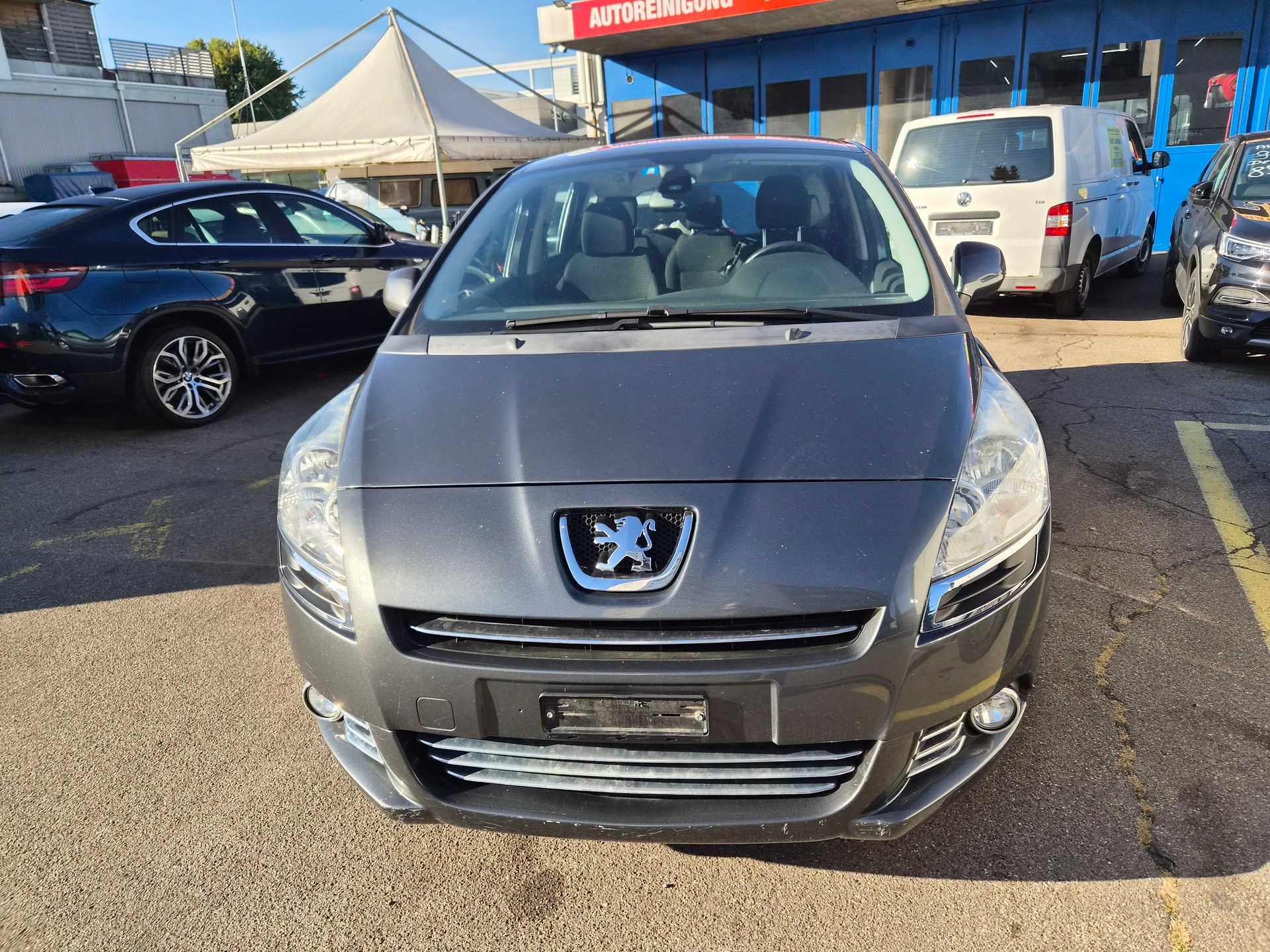 PEUGEOT 5008 1.6 16V T Sport Pack-image-5